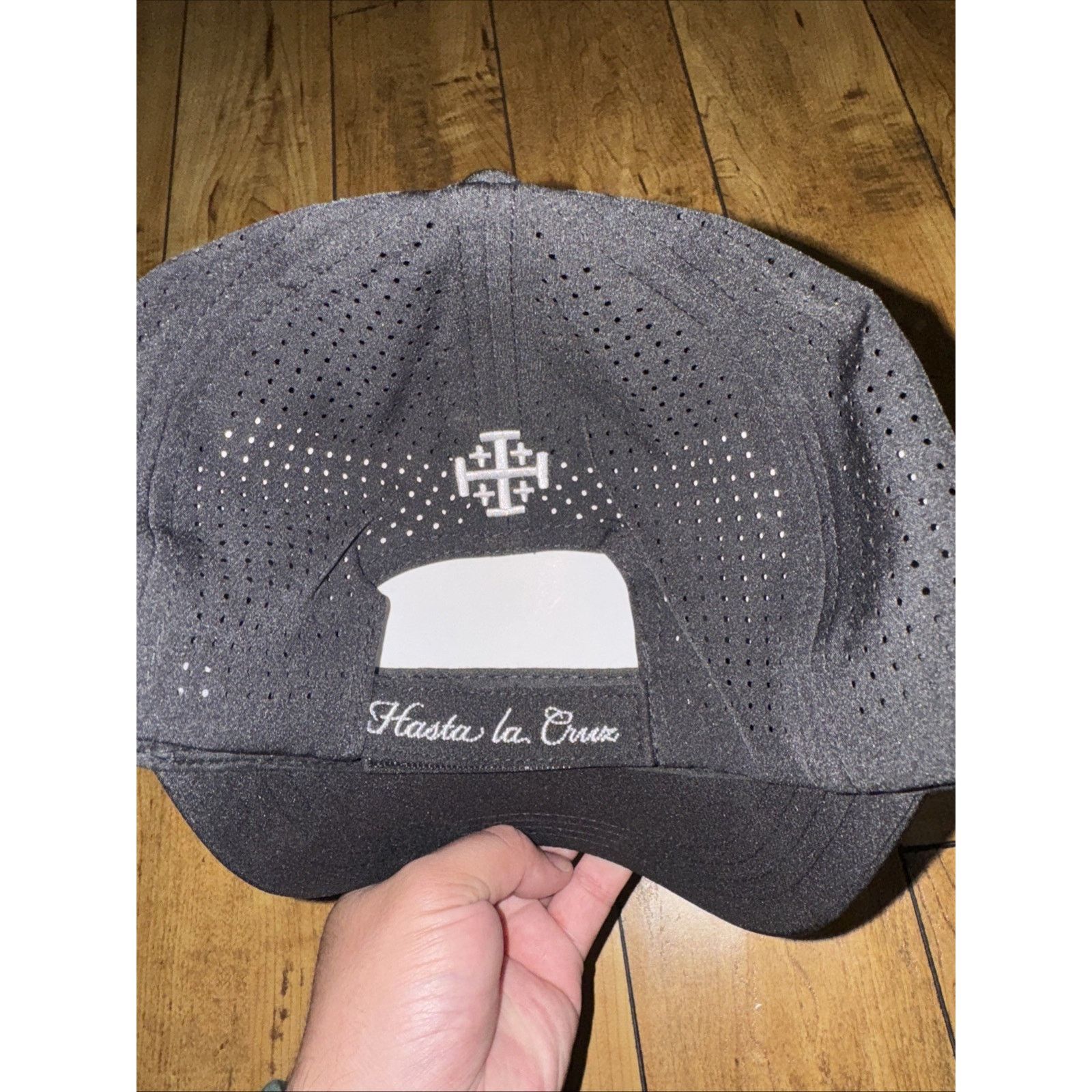 Vintage Código 1530 Tequila Adjustable Baseball Hat Black Logo Size ONE SIZE - 2 Thumbnail