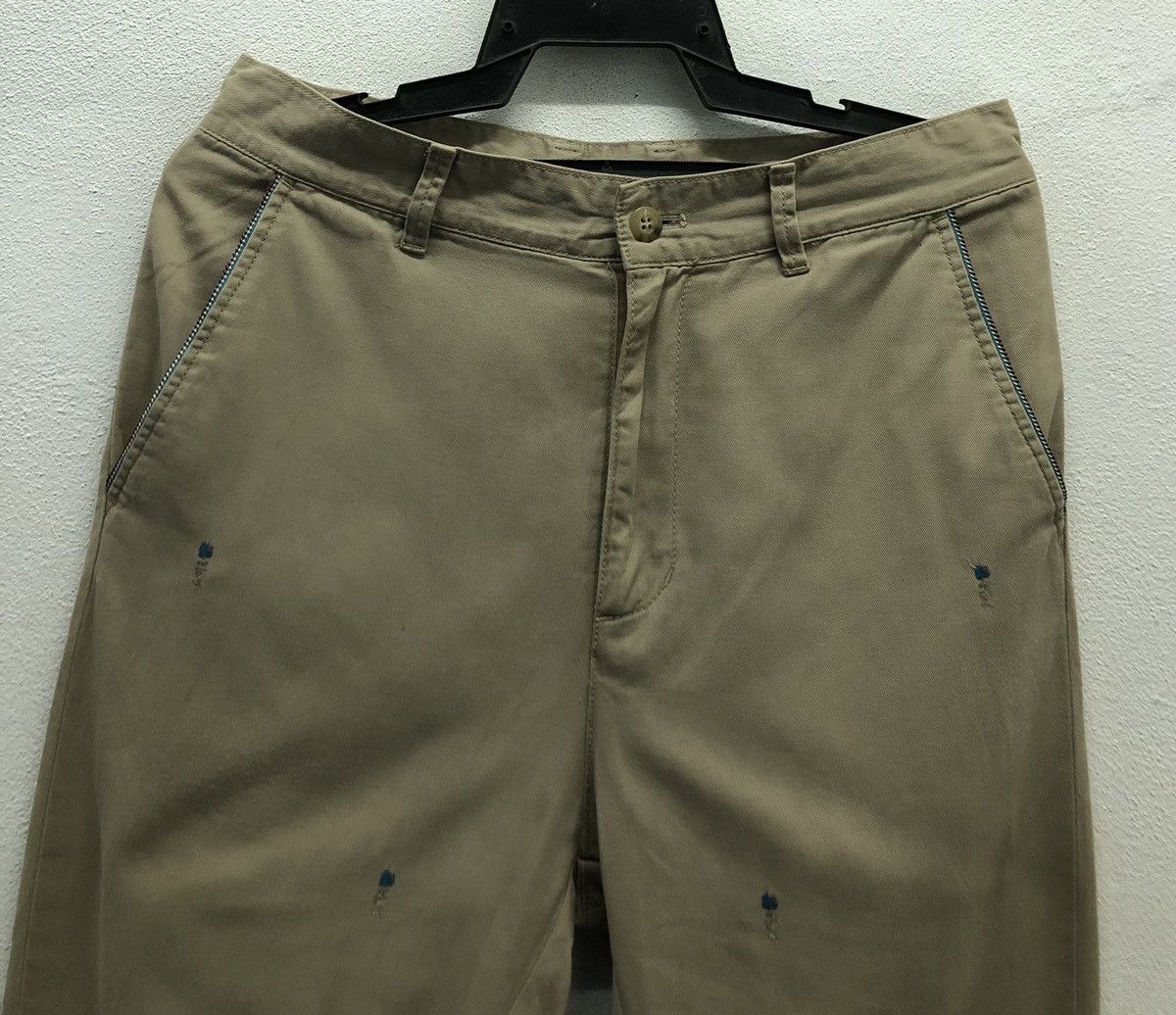 Japanese Brand Vintage Wafflish Waffle Made In Japan Pants Size US 33 - 3 Thumbnail