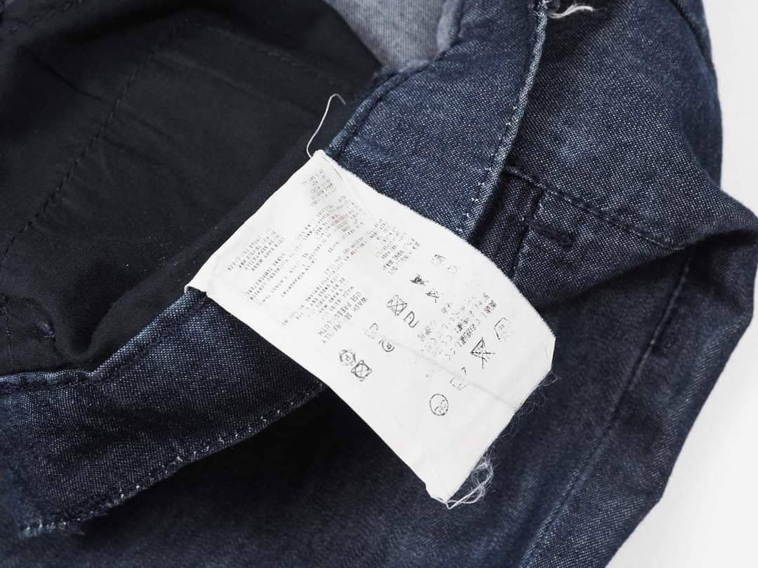 Miu Miu Miu Miu three quarters pants denim Size 28" / US 6 / IT 42 - 7 Thumbnail