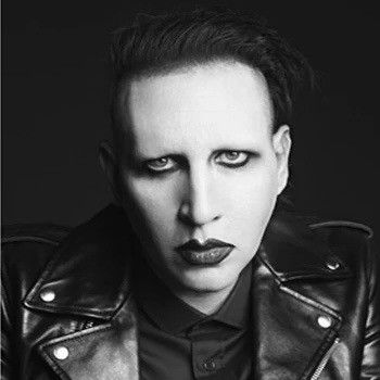 Marilyn Manson Vintage Marilyn Manson Patches Reversible MA-1 Bomber Jacket Size US XL / EU 56 / 4 - 1 Thumbnail