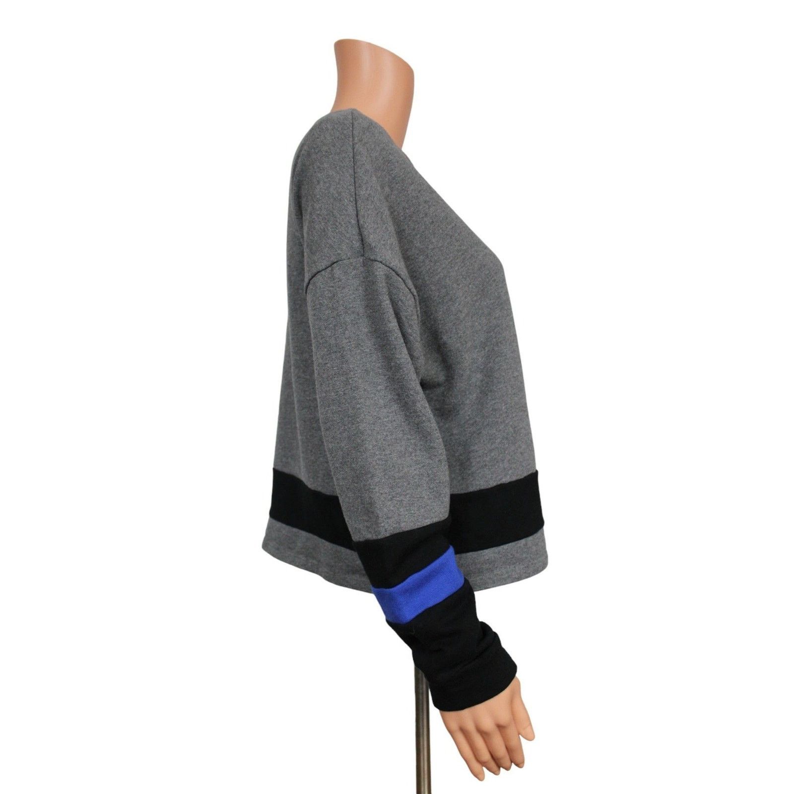 Other Demi Lovato Fabletics Oversized Sweatshirt Women's Size XXS Size XXS / US 00 / IT 34 - 2 Thumbnail