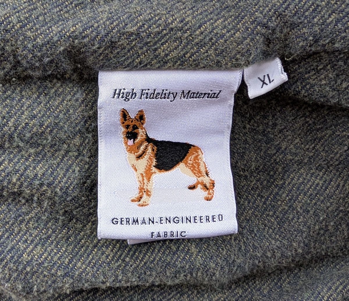 A Kind Of Guise Barrel Overshirt Size US XL / EU 56 / 4 - 7 Thumbnail