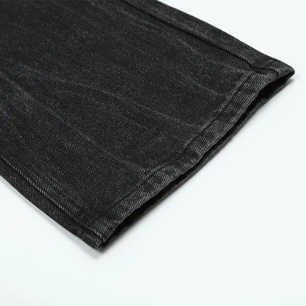 Vintage Yoshi x Koga punk retro fade flare jeans Size US 30 / EU 46 - 7 Thumbnail