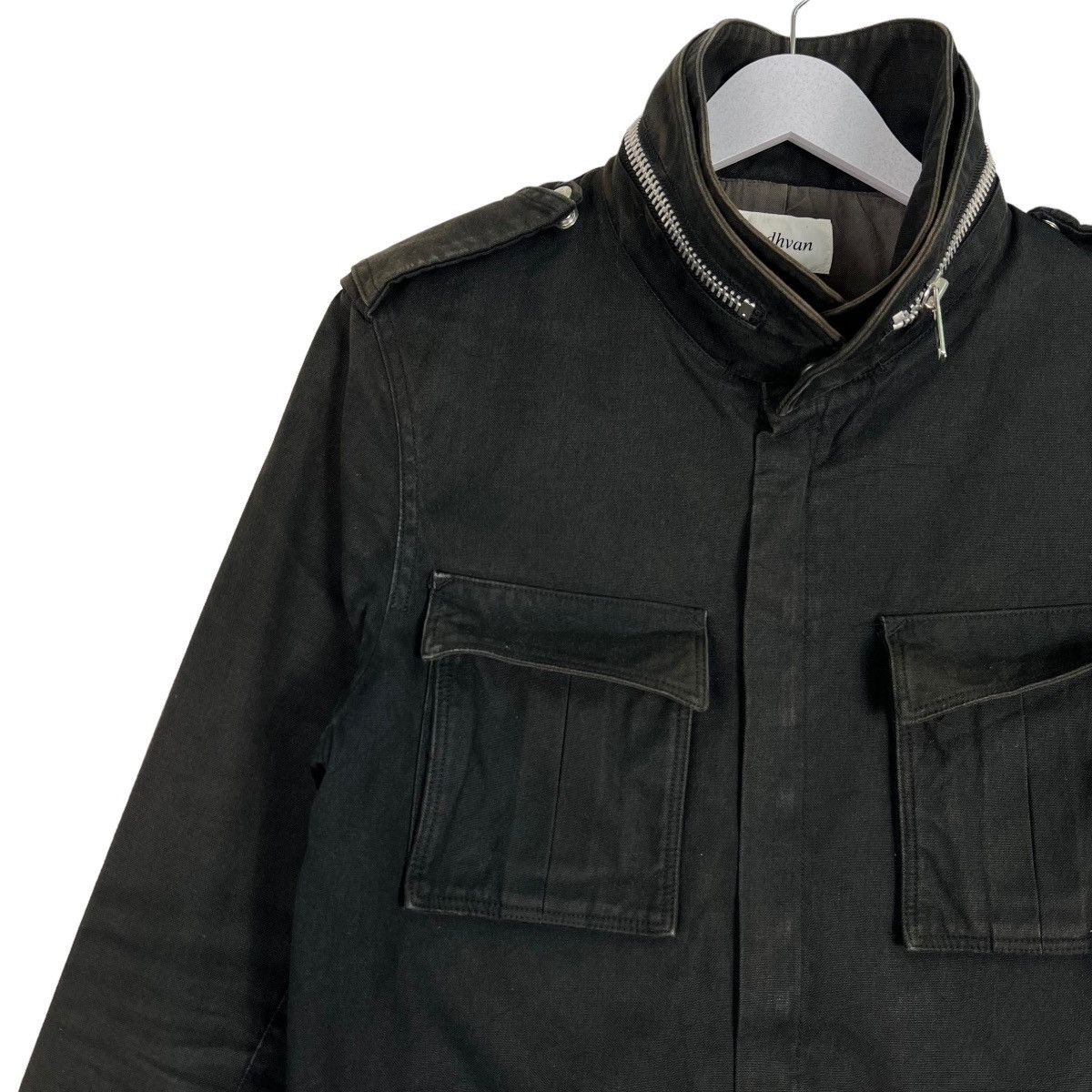 Japanese Brand 🔥 -ADHVAN FIELD CARGO JACKET MADE IN JAPAN Size US M / EU 48-50 / 2 - 7 Thumbnail