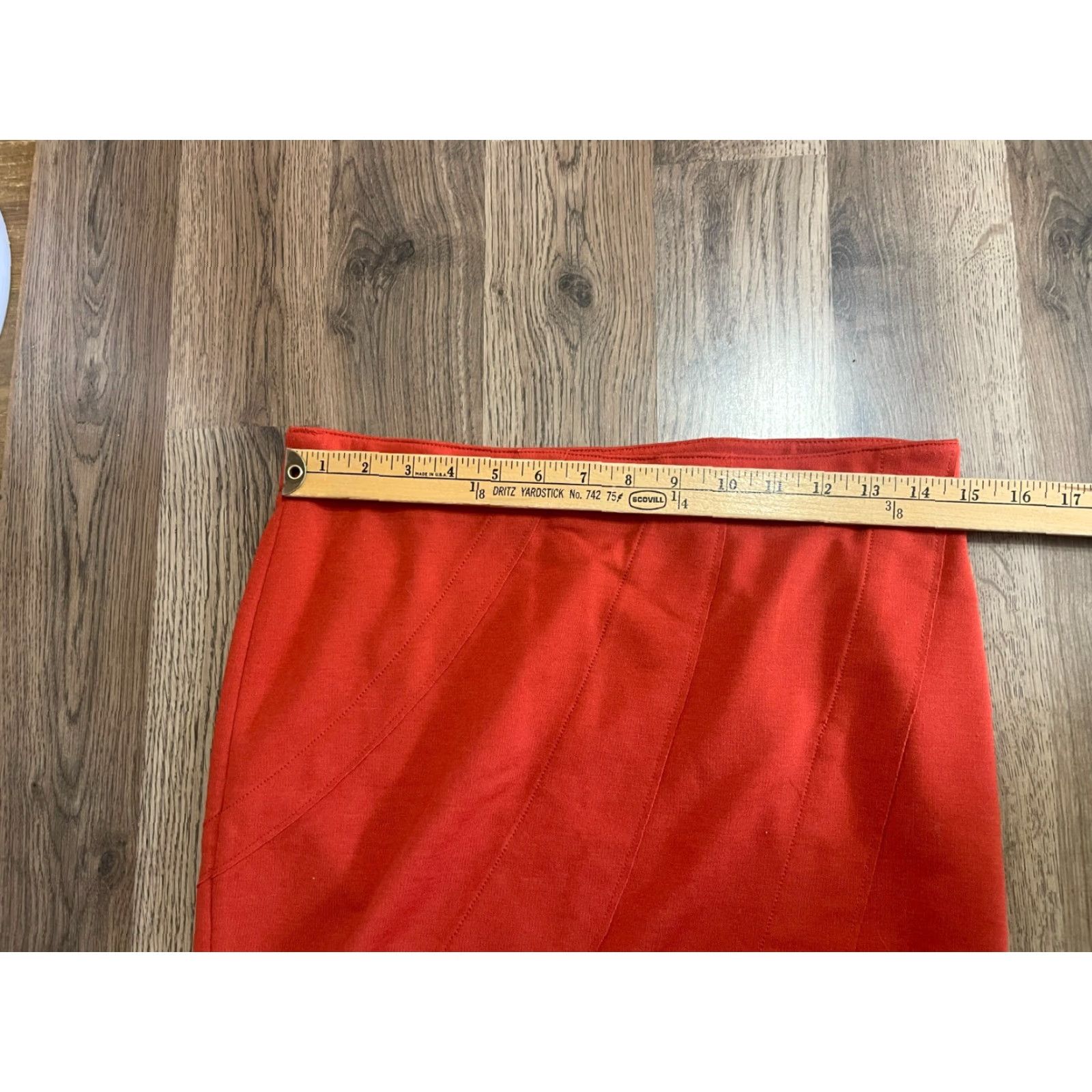 Vintage VINTAGE? No. Size 28" / US 6 / IT 42 - 5 Thumbnail