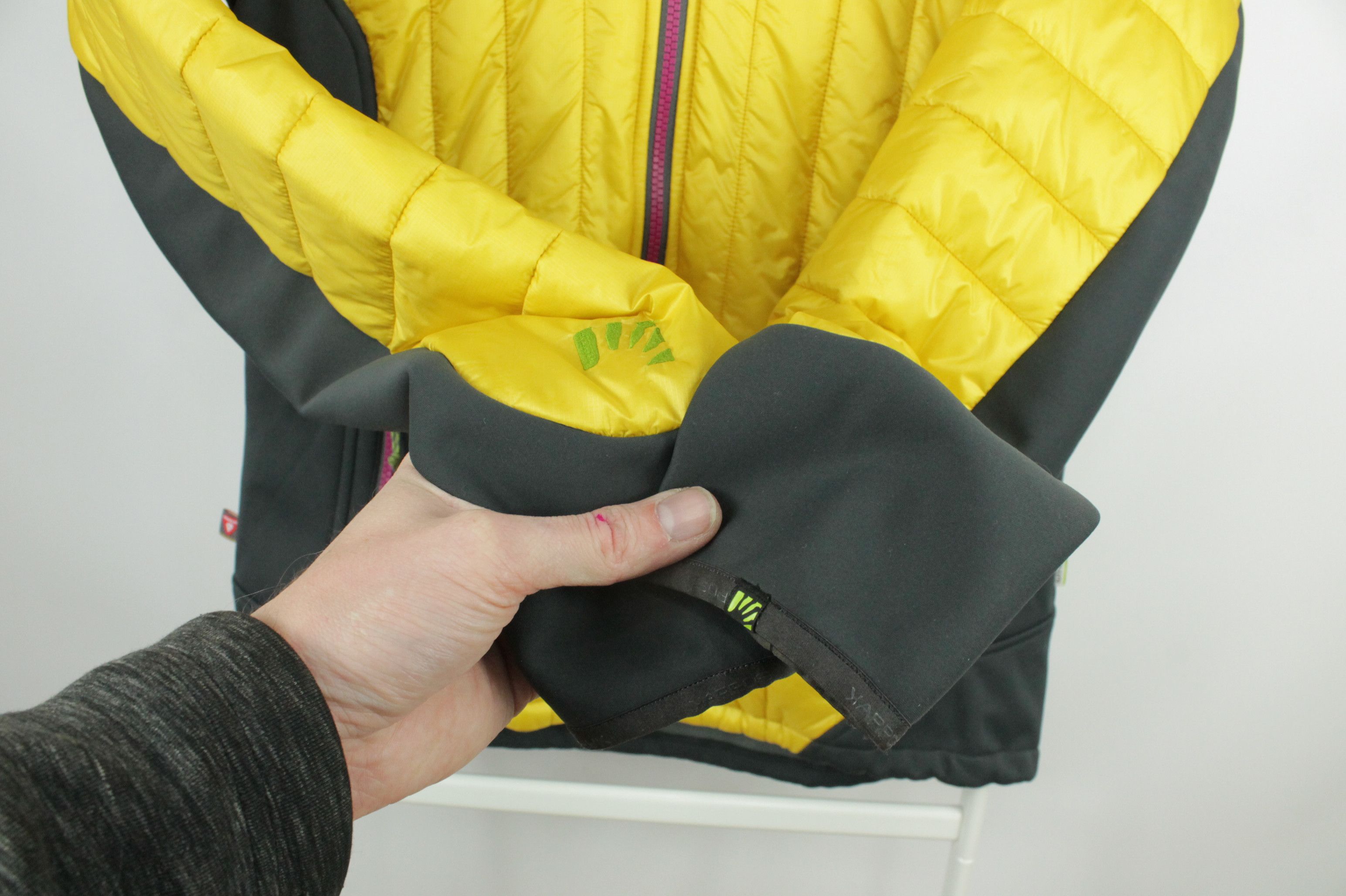 Other Karpos Lastei Loft Outdoor Women's Jacket Size XL / US 12-14 / IT 48-50 - 4 Thumbnail