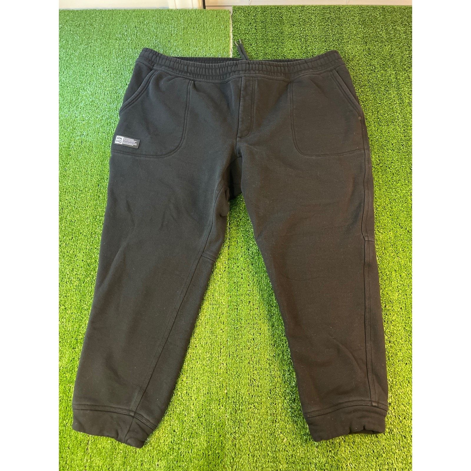 Other Alaskan Hardgear Recinder Joggers Men's XXL Black Size US 44 / EU 60 - 1 Thumbnail