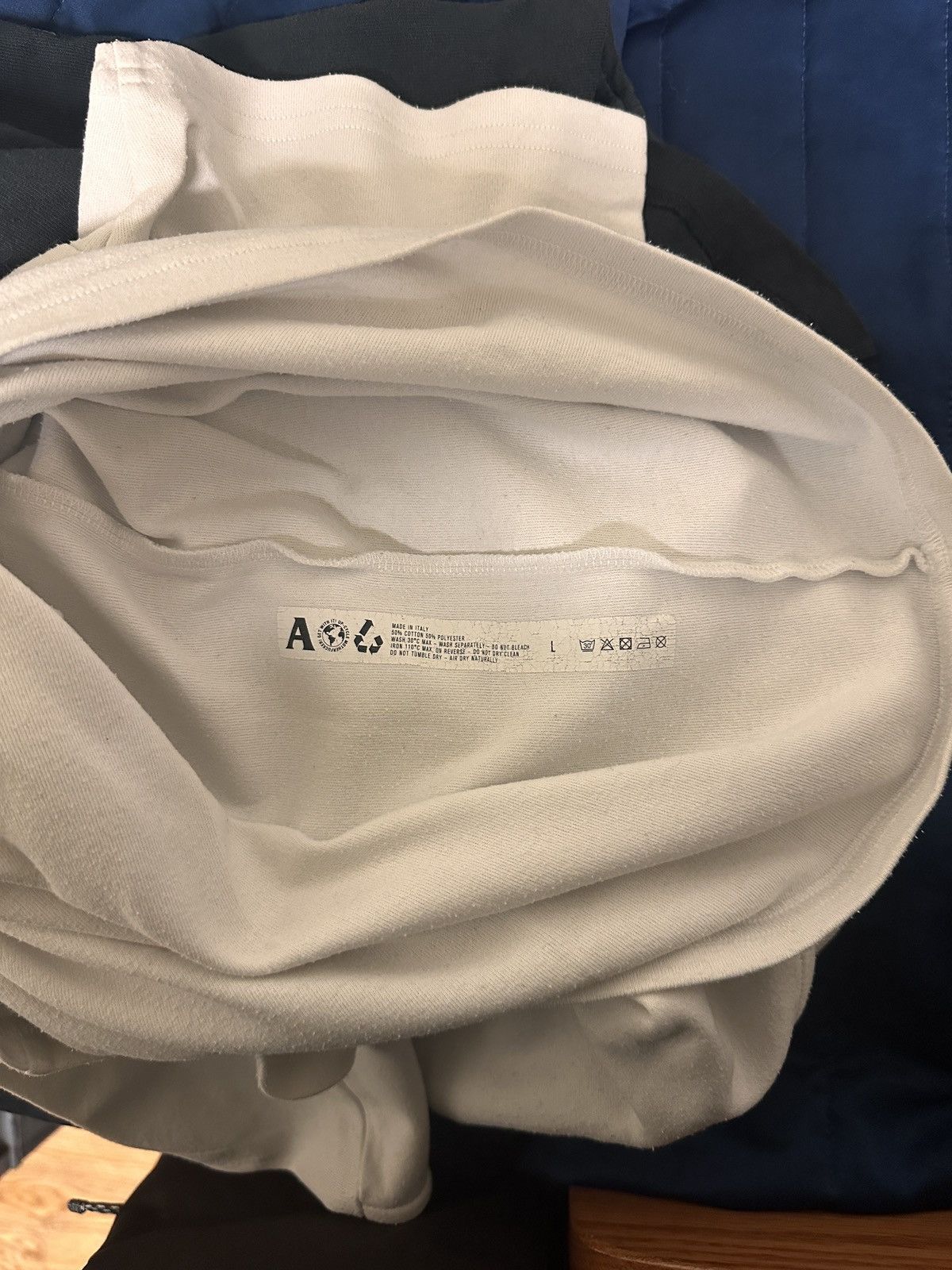 1017 ALYX 9SM Alyx Visual ALEEKS T Shirt Size US M / EU 48-50 / 2 - 5 Thumbnail
