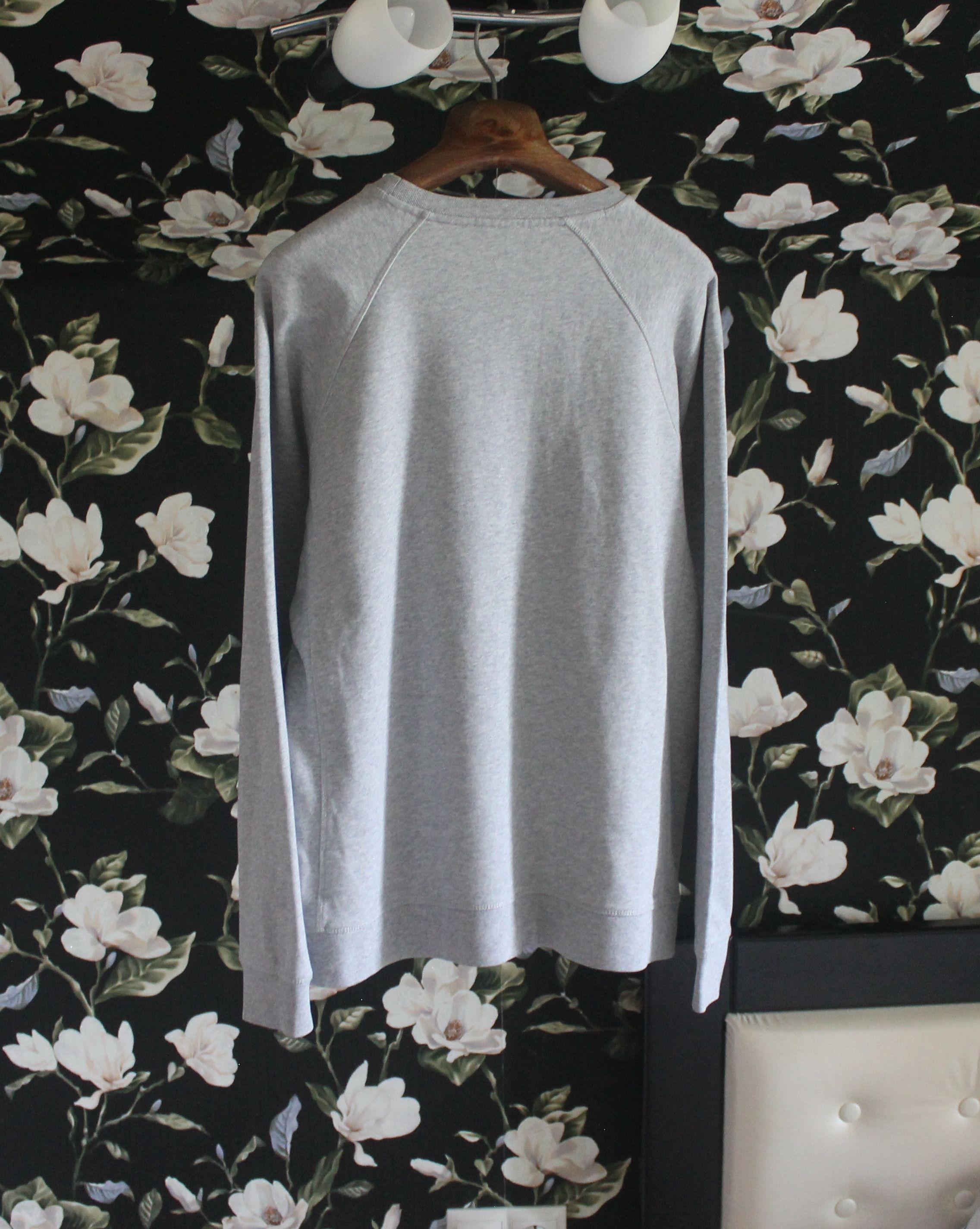 Norse Projects Norse Projects Ketel NP Wave Logo Sweatshirt Size US L / EU 52-54 / 3 - 3 Thumbnail