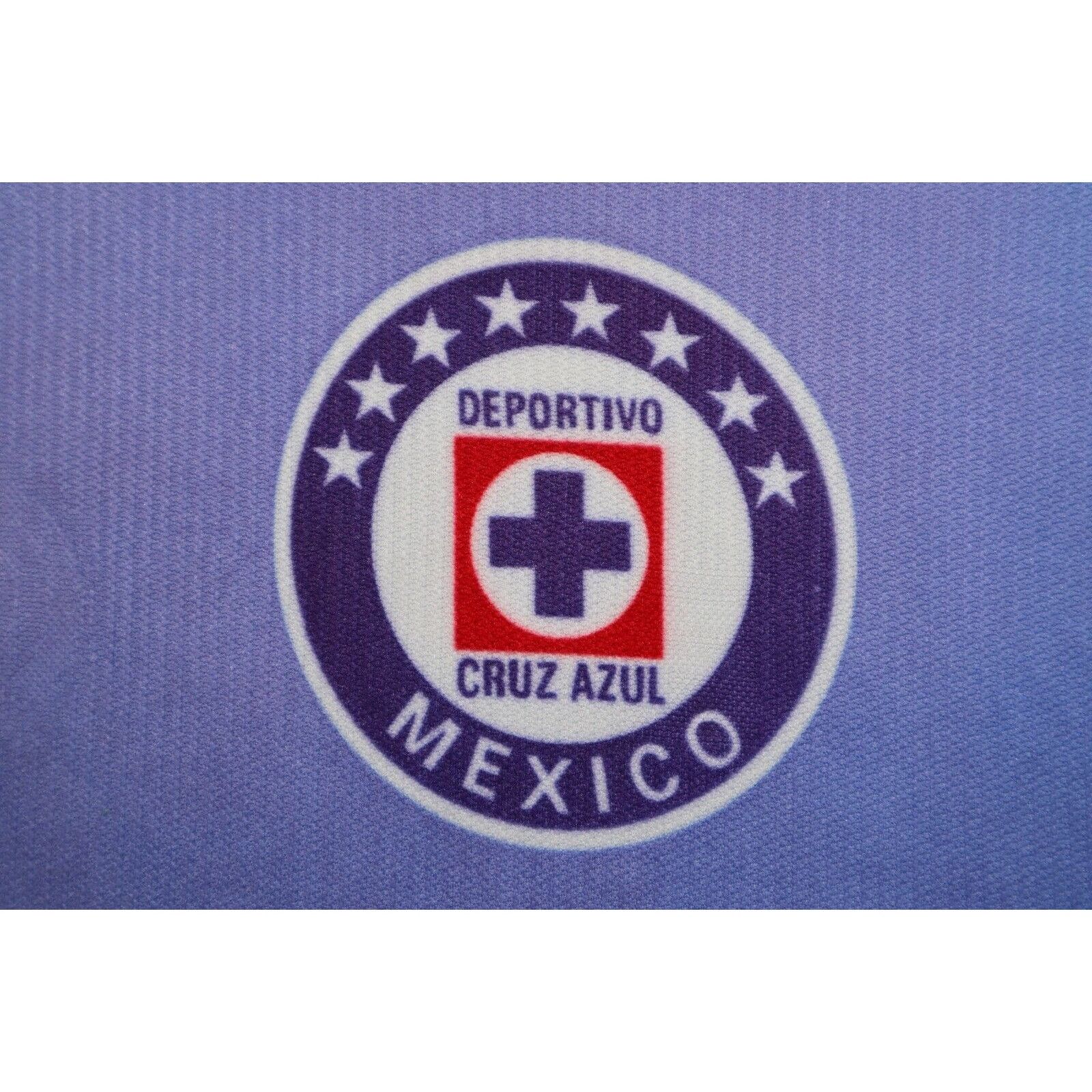 Fila RARE Vintage Fila Cruz Azul Jersey Club Deportivo Cruz Azul Size US XL / EU 56 / 4 - 6 Thumbnail