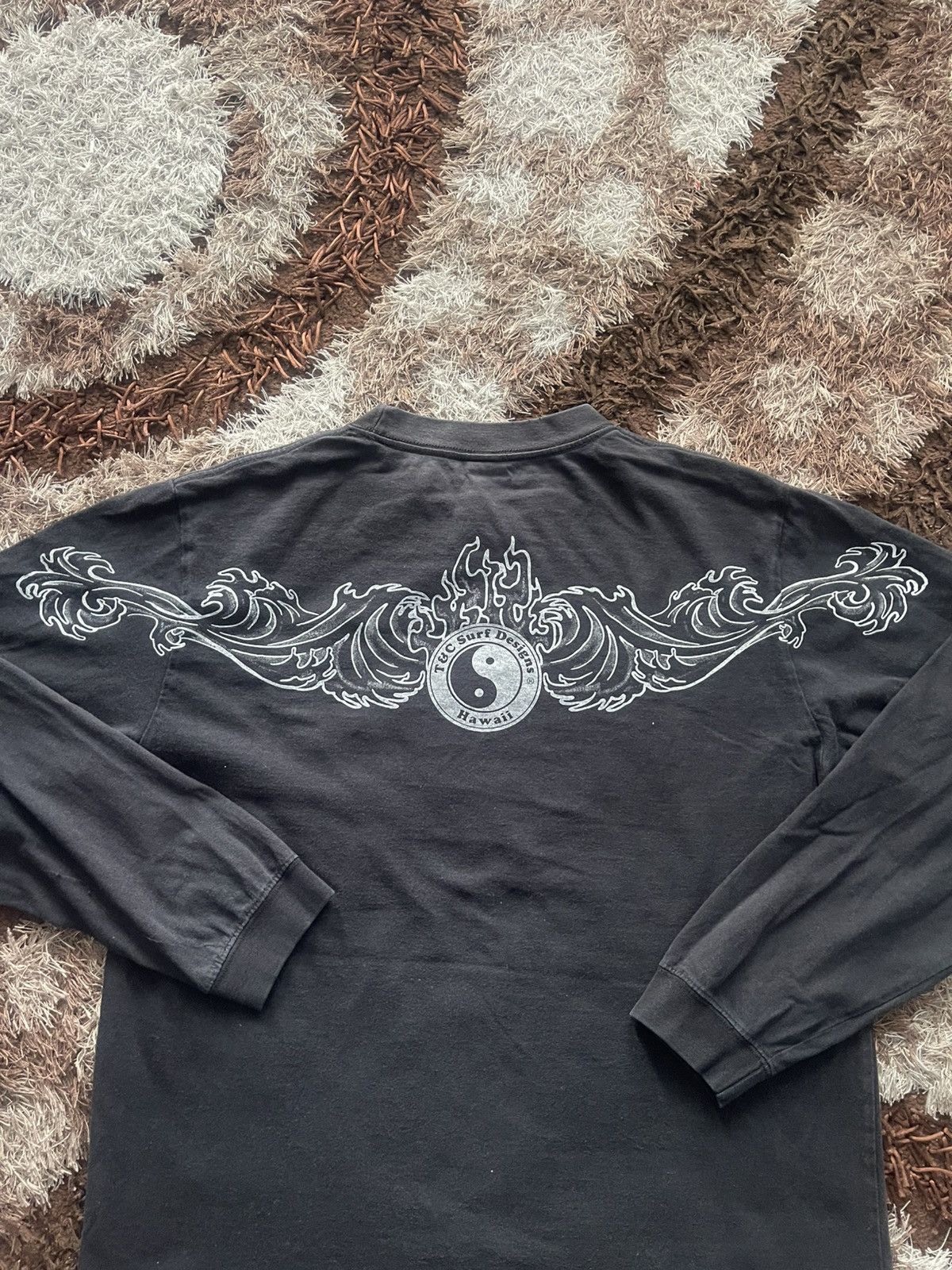 Vintage 🔥HOT🔥VINTAGE T&C SURF DESIGN HAWAII VERY RARE Size US S / EU 44-46 / 1 - 10 Thumbnail
