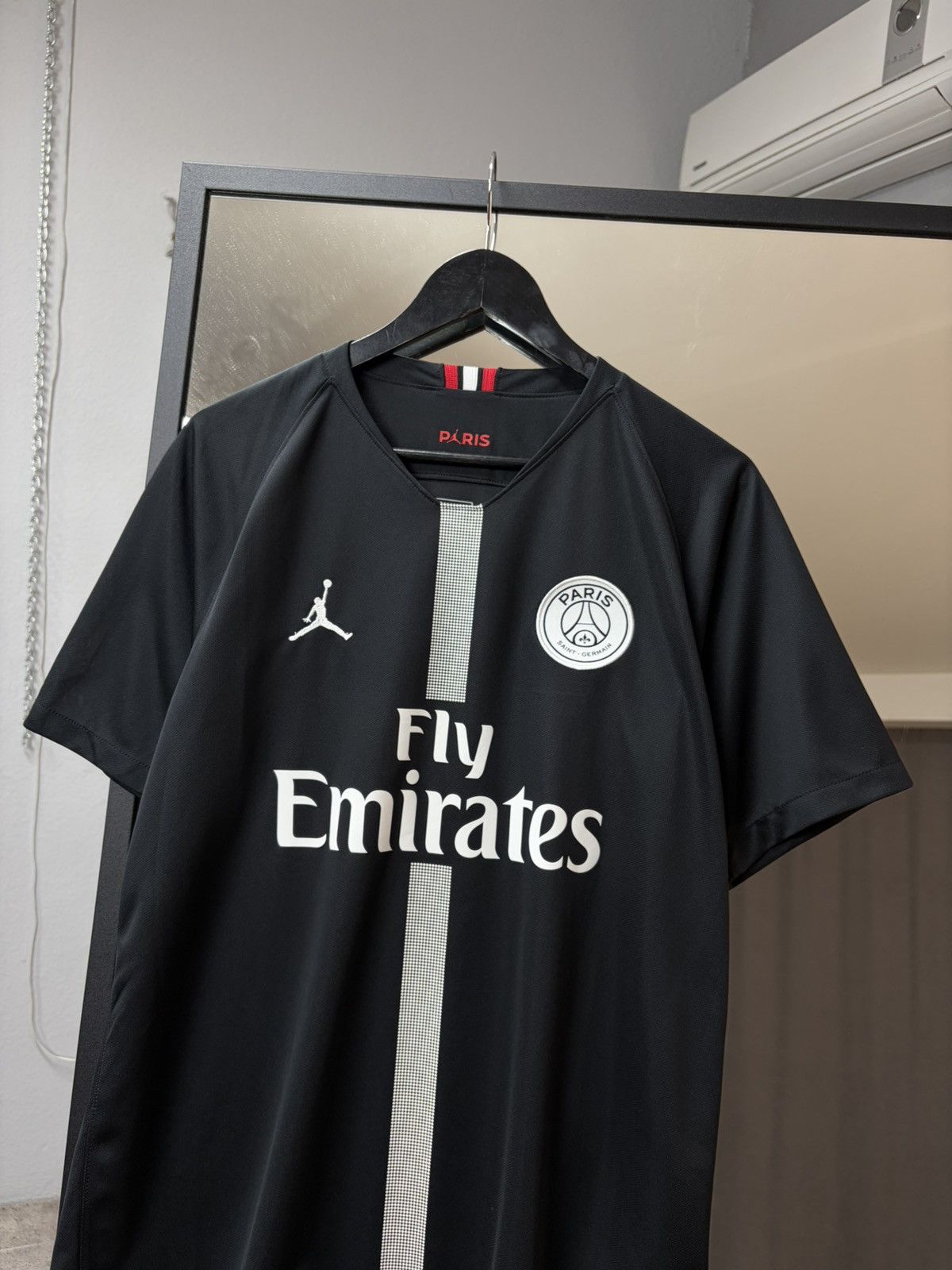 Jordan Brand Paris Saint‑Germain Jordan Brand Jersey PSG Football Shirt Size US L / EU 52-54 / 3 - 10 Thumbnail