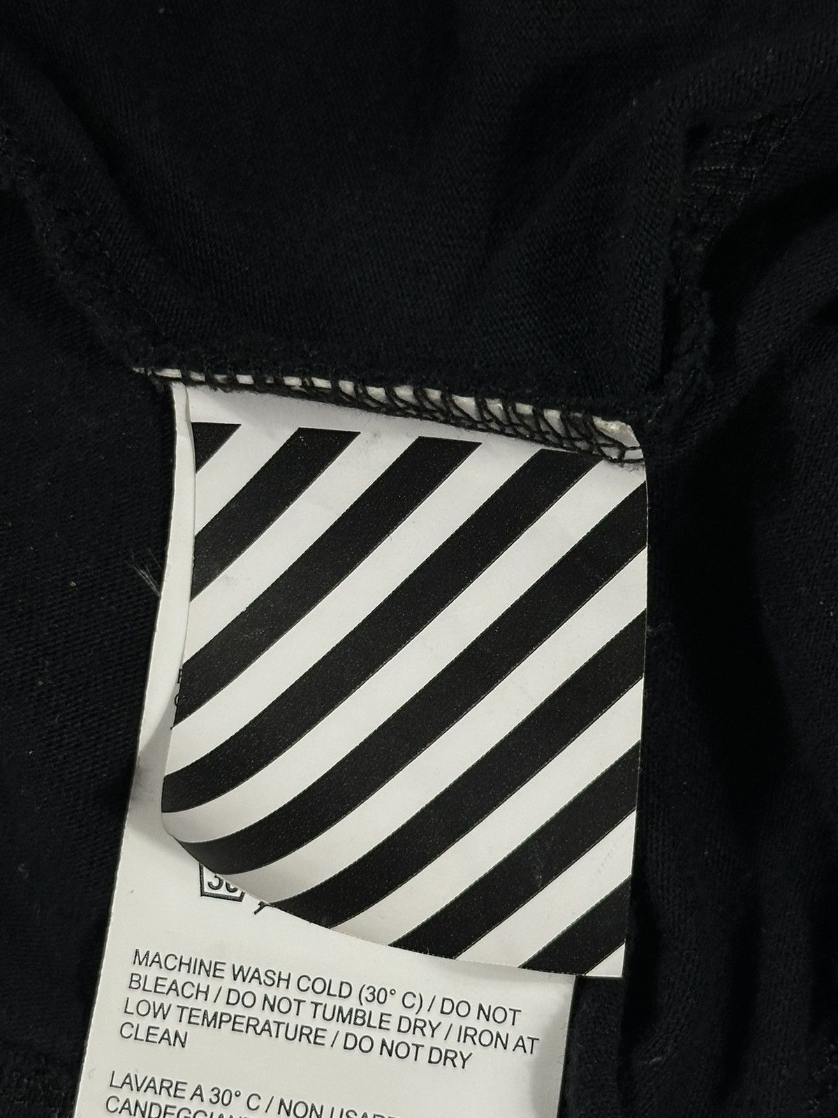 Off-White Off White 2019 Impressionism Tee Size US S / EU 44-46 / 1 - 8 Thumbnail