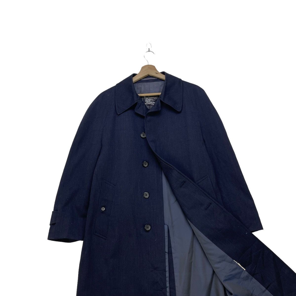Burberry × Vintage Vintage Burberrys Made In England Jacket Size US M / EU 48-50 / 2 - 4 Thumbnail