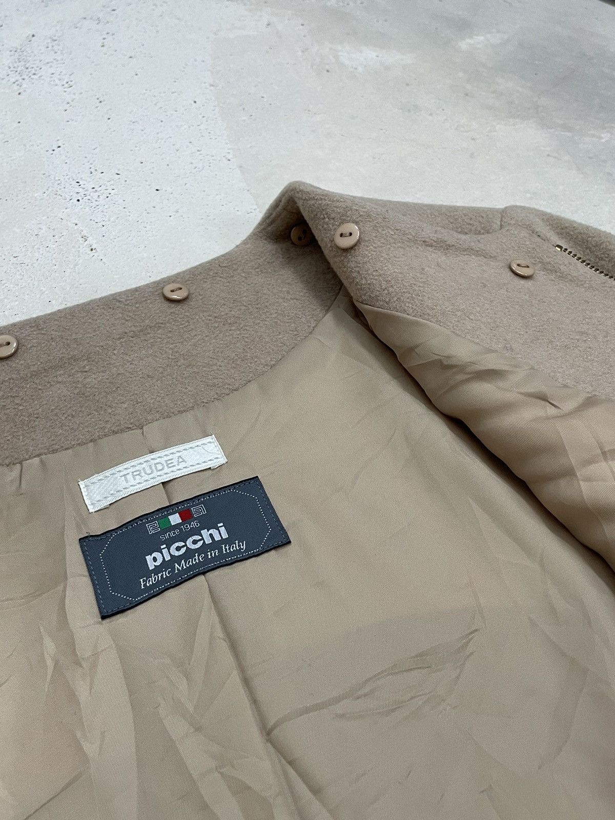 Designer Picchi Trudea Outerwear AW Wear Size M / US 6-8 / IT 42-44 - 8 Thumbnail
