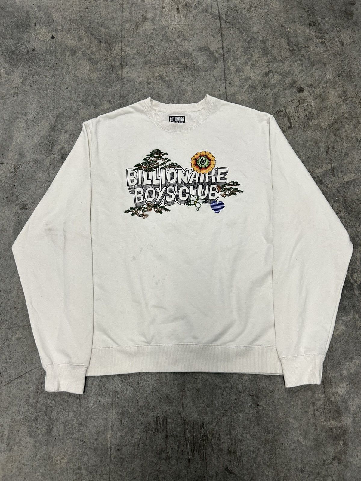 Billionaire Boys Club Billionaire boys club sweatshirt Size US XXL / EU 58 / 5 - 1 Thumbnail