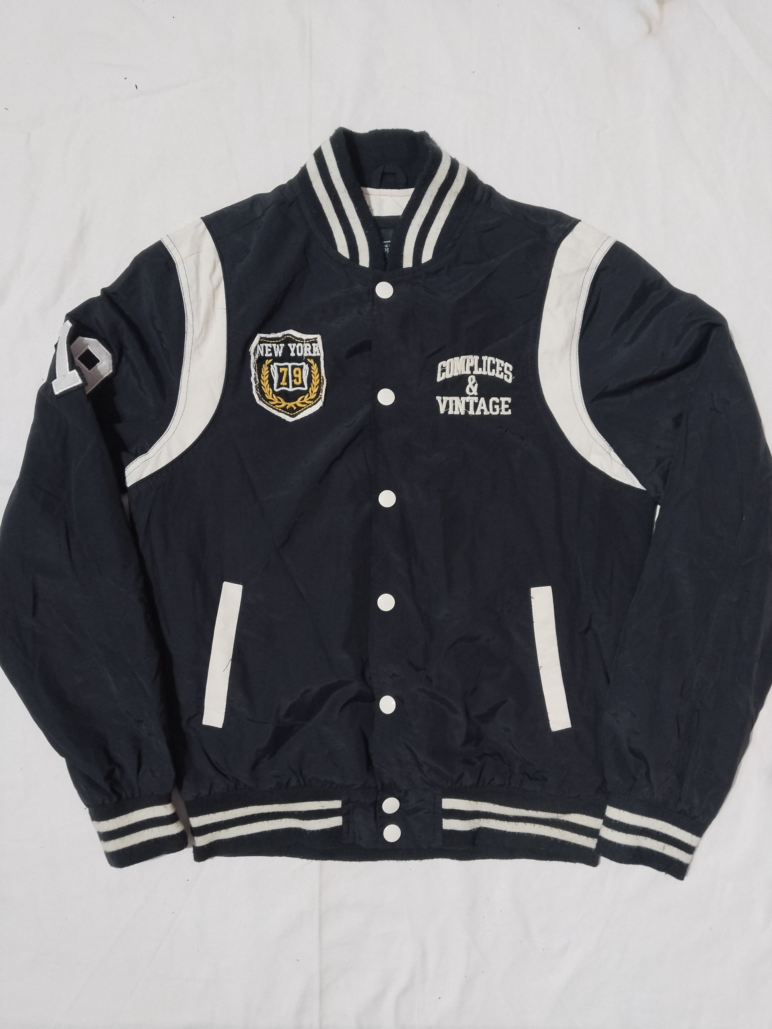 Other Classic Varsity Jacket for Premium Size US S / EU 44-46 / 1 - 2 Thumbnail