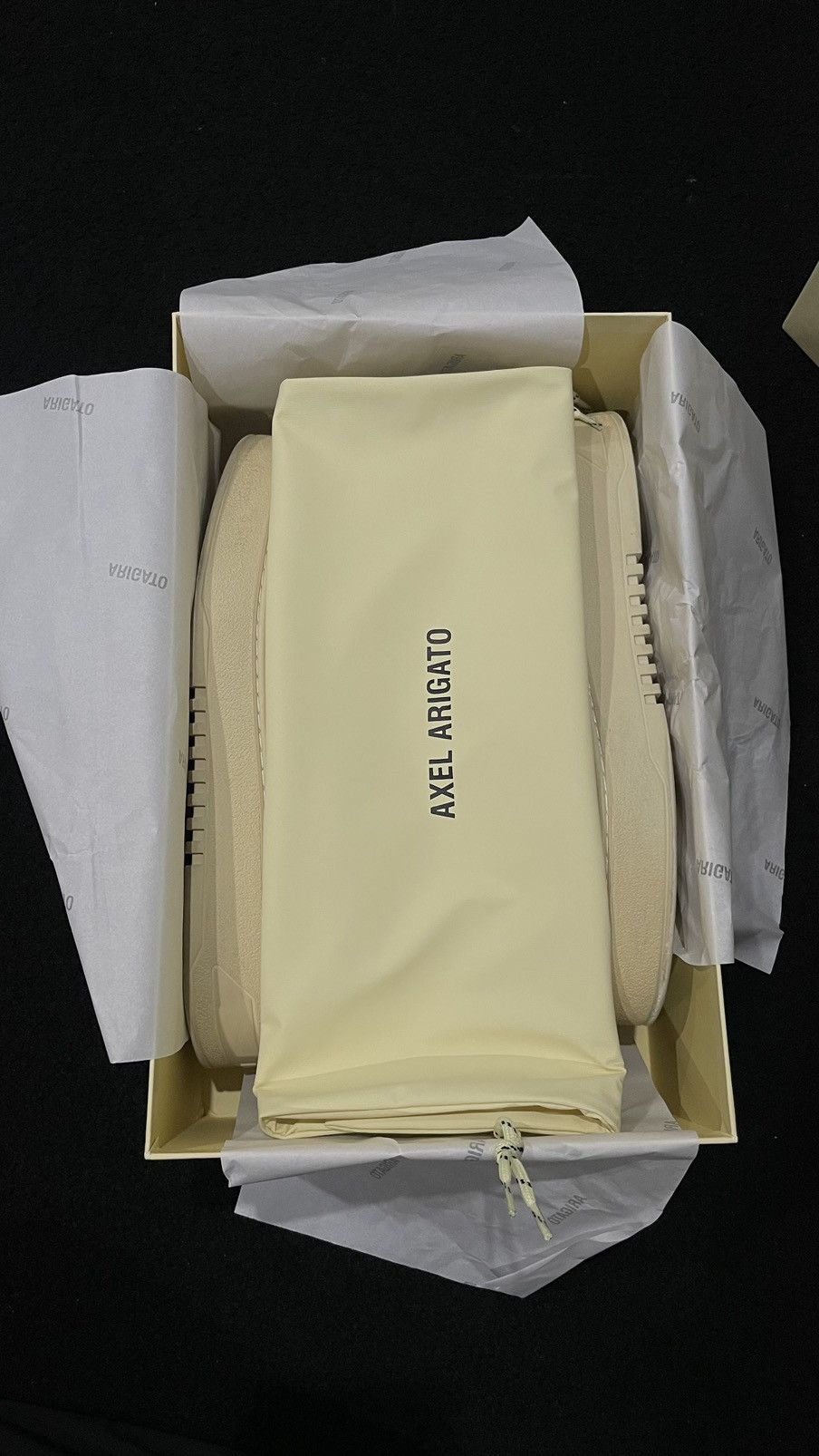 Axel Arigato Axel Arigato Orbit Sneaker Size US 9 / EU 42 - 9 Thumbnail