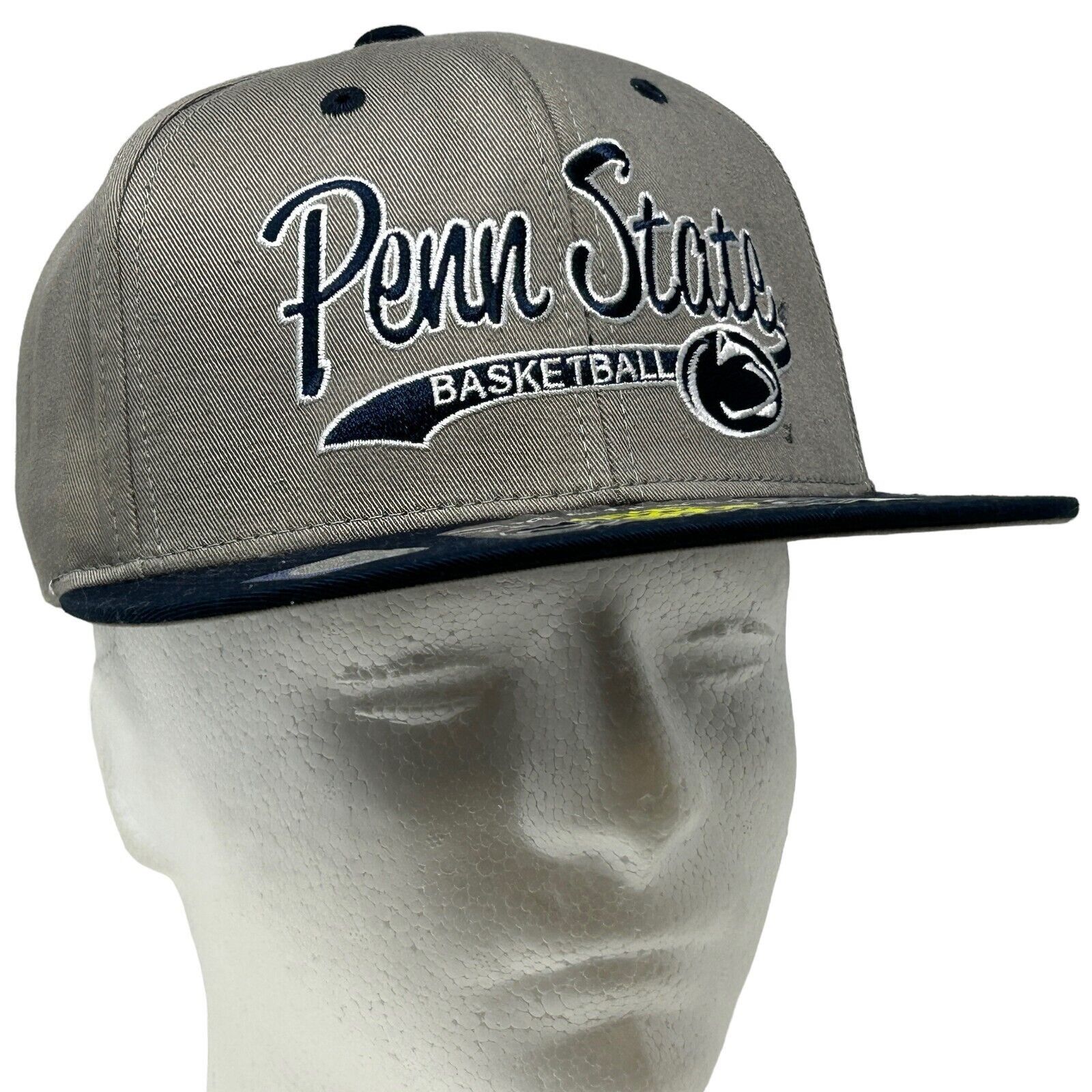Top Of The World Penn State Nittany Lions Basketball Hat Baseball Cap Size ONE SIZE - 12 Thumbnail