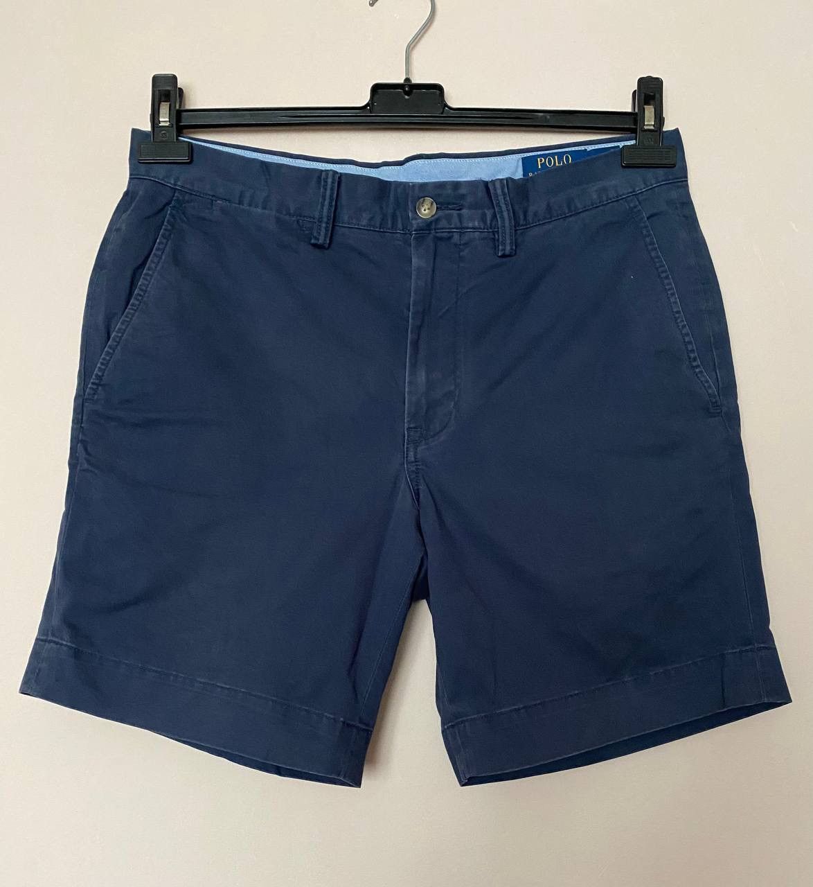 Polo Ralph Lauren × Vintage 🔥 Men's vintage polo Ralph Lauren shorts mini logo Size US 32 / EU 48 - 1 Thumbnail