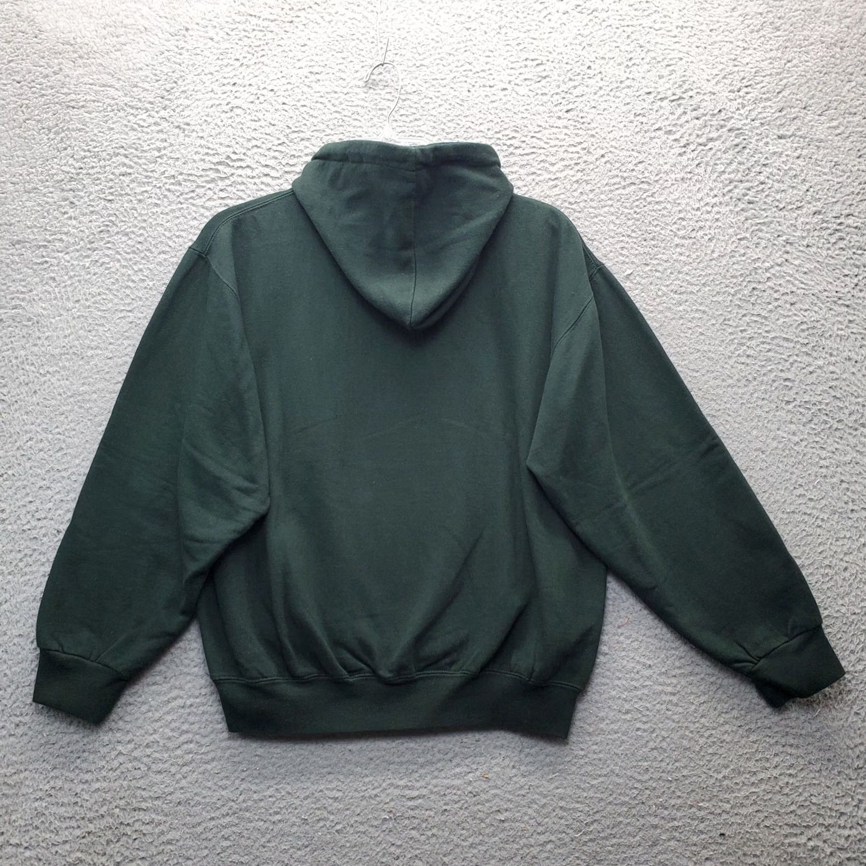 KangaROOS Pacific & Co. Cape May Hoodie Womens Small Green Kangaroo Pocket Fleece Lined Long Sleeve Capes Style Size S / US 4 / IT 40 - 2 Thumbnail