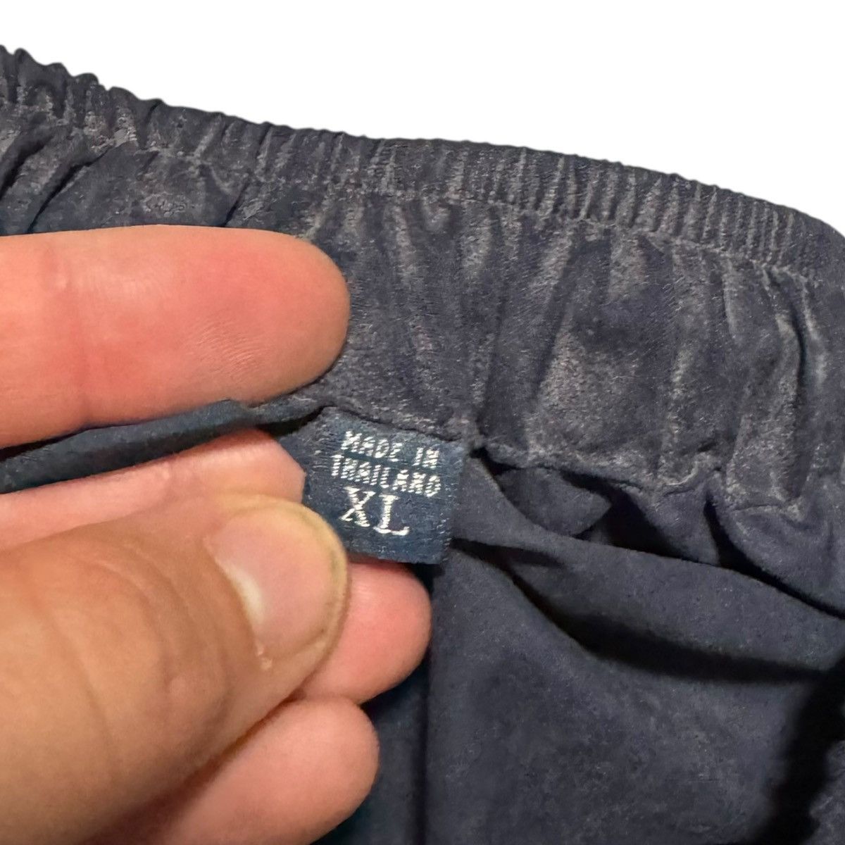 Polo Ralph Lauren Vintage Polo Golf Ralph Lauren Polyester Navy Pants Men's XL Size US 33 - 7 Thumbnail