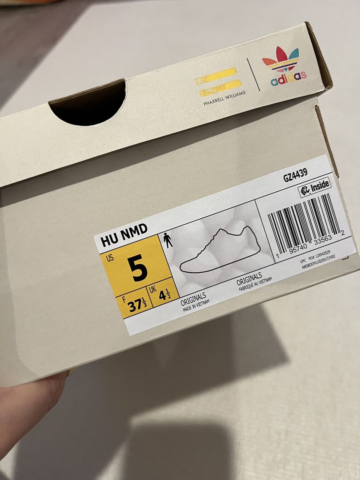 Adidas NMD Hu