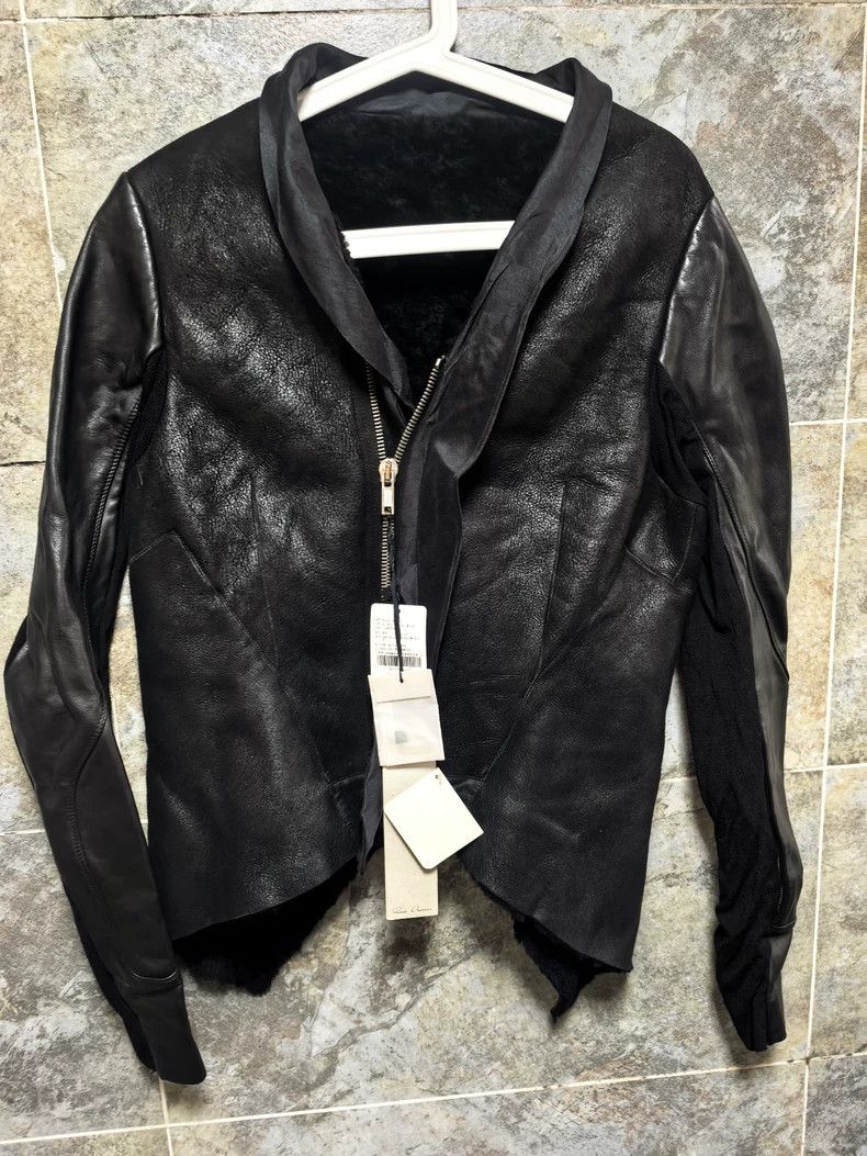 Other rick owens Leather jacket Size XL / US 12-14 / IT 48-50 - 1 Thumbnail