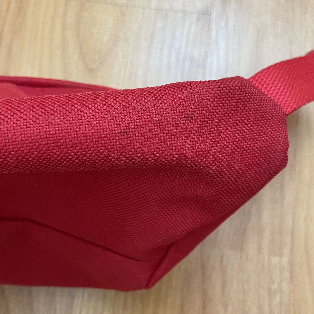 Vintage Everest Logo Mini Red Fanny Pack Size ONE SIZE - 10 Thumbnail