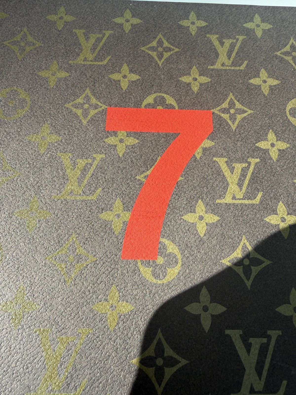 Louis Vuitton Louis Vuitton Virgil Abloh Puzzle Game Monogram 529 Pieces Size ONE SIZE - 13 Thumbnail