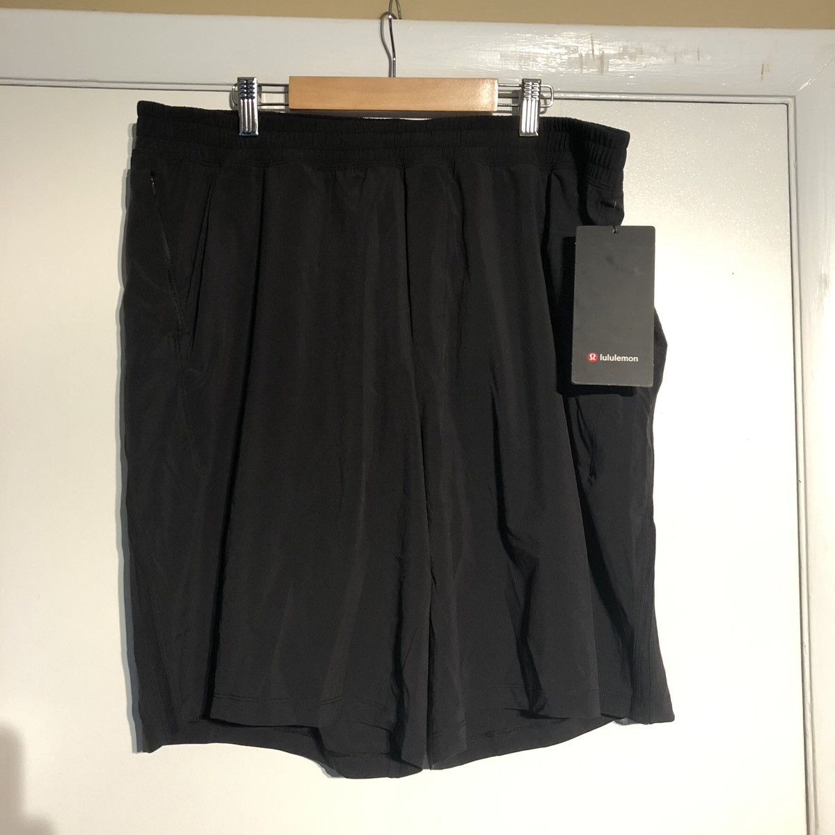 Lululemon Lululemon Pace Breaker Lined Shorts Size US 36 / EU 52 - 1 Thumbnail