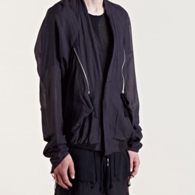 Damir Doma Damir Doma Parachute Jacket Size US M / EU 48-50 / 2 - 13 Thumbnail