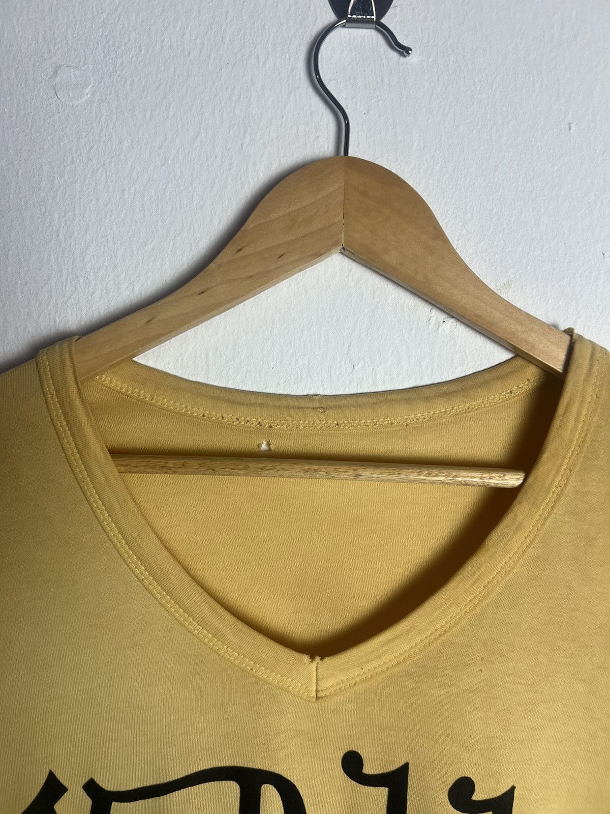 Von Dutch VON DUTCH V- NECK TEE Size US M / EU 48-50 / 2 - 10 Thumbnail