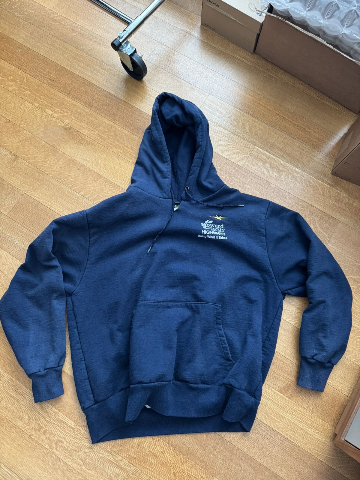 Phipps Phipps Gold Label Hoodie Size US XL / EU 56 / 4 - 1 Thumbnail