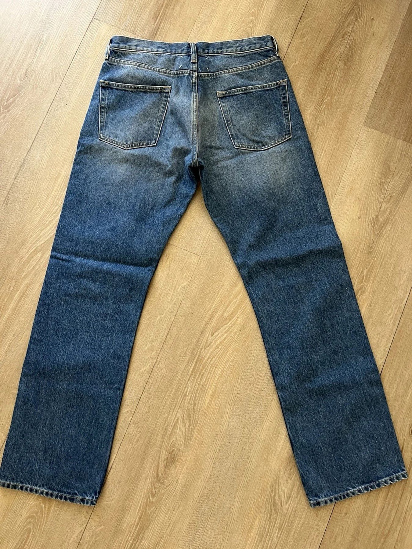 Maison Margiela Maison Martin Margiela 14 Denim Jeans Size US 31 - 2 Thumbnail