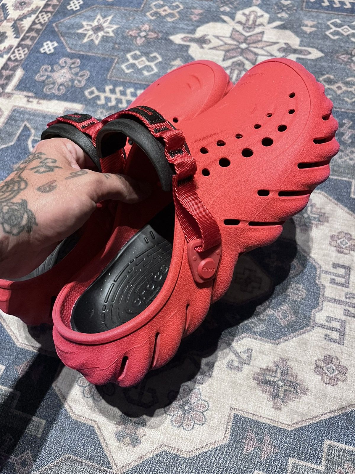 Crocs Crocs all terrain clogs Size US 10 / EU 43 - 3 Thumbnail
