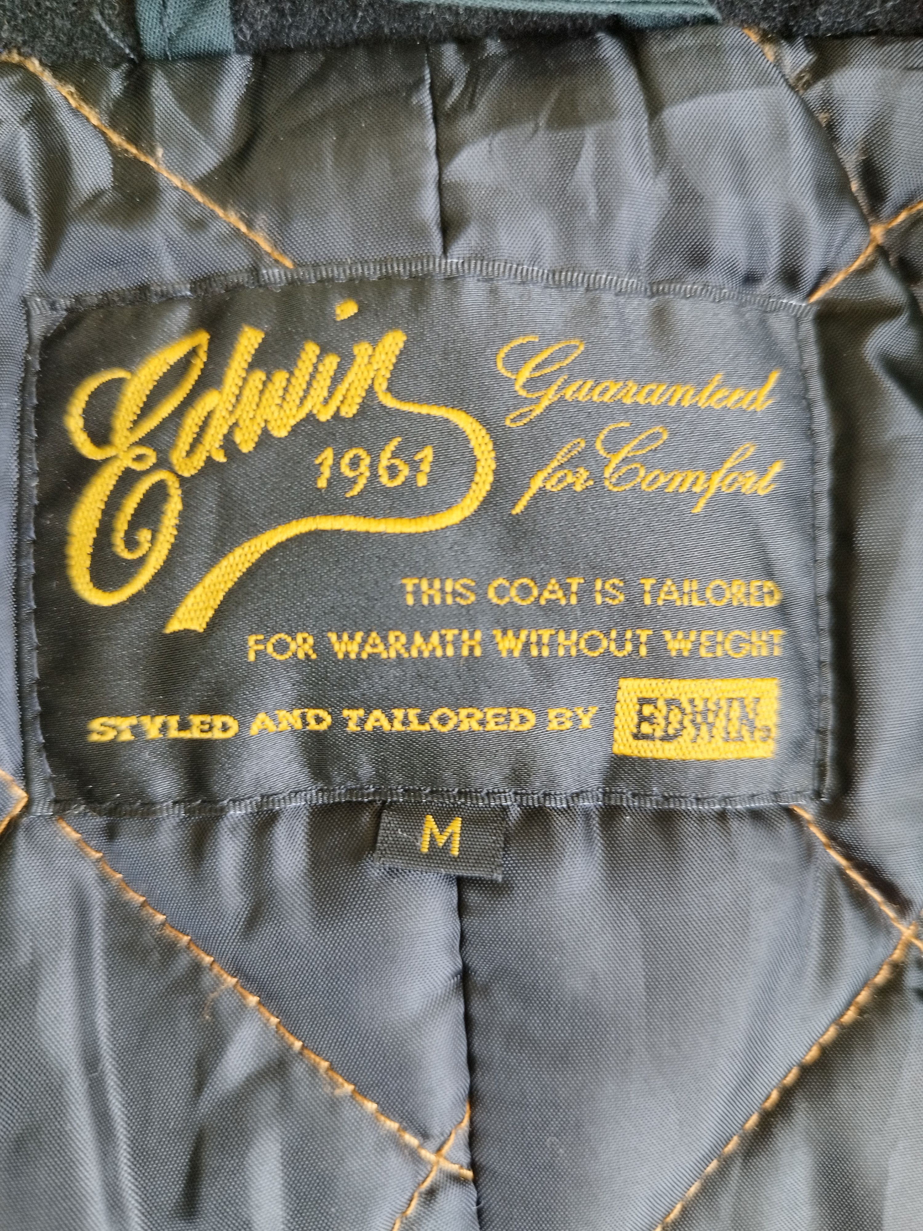 Edwin × If Six Was Nine Vintage Edwin jacket wool Size US M / EU 48-50 / 2 - 5 Thumbnail
