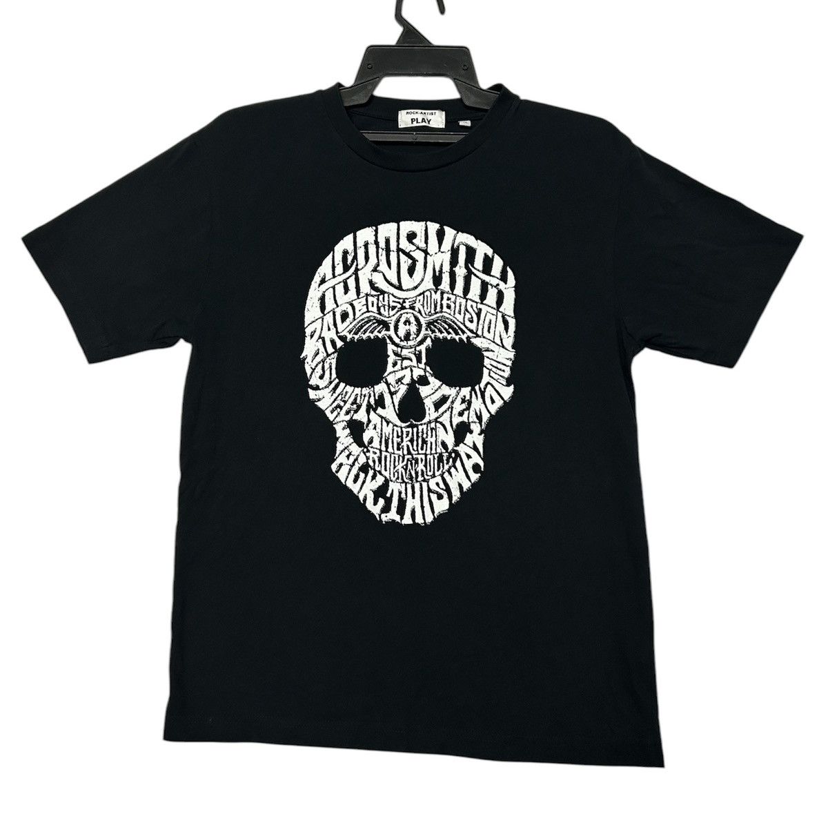 Aerosmith × Band Tees 💥FINAL DROP💥AEROSMITH BAND TSHIRT Size US M / EU 48-50 / 2 - 1 Thumbnail