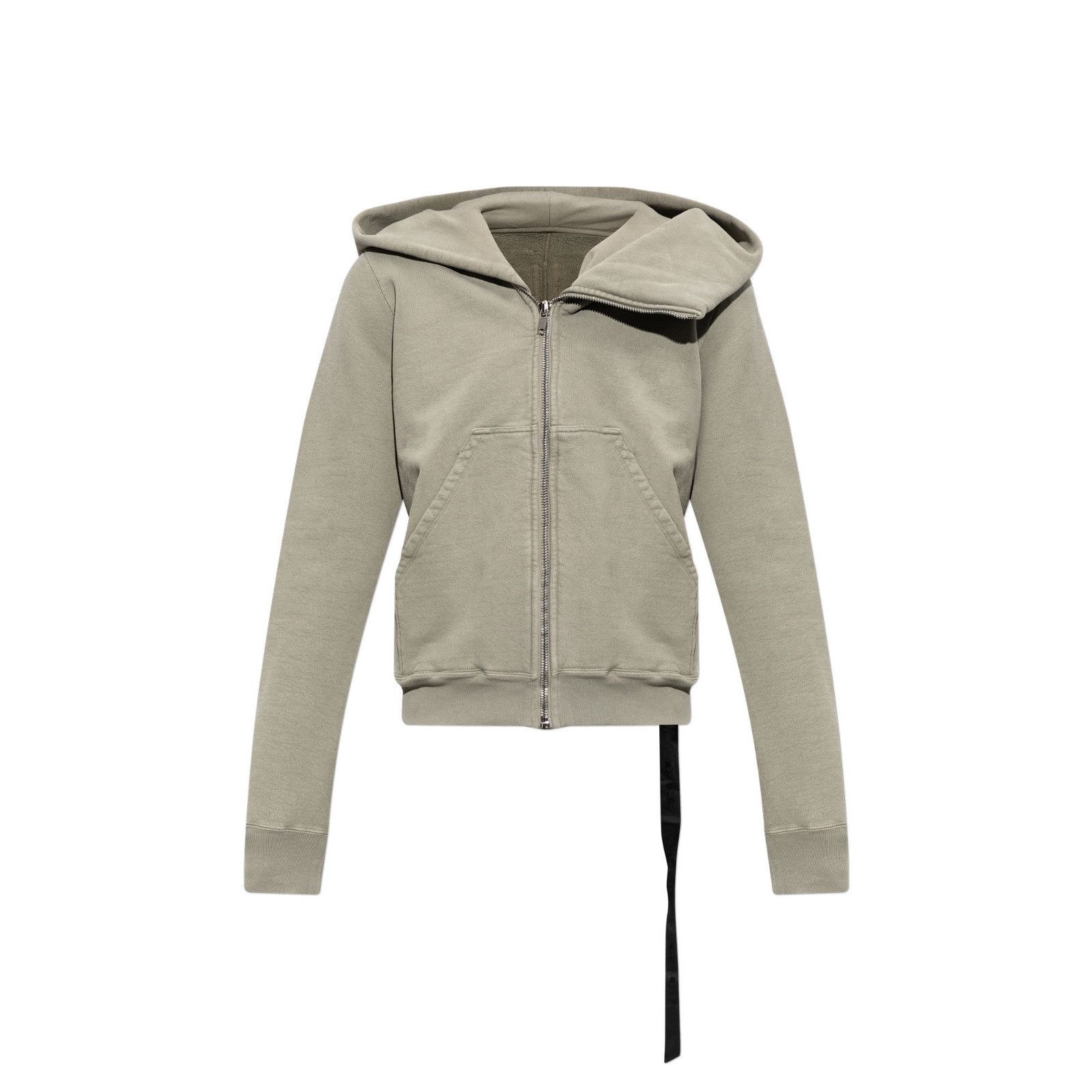 Rick Owens Rick Owens TECUATL S/S 20 Zip Front Jogger New XXL