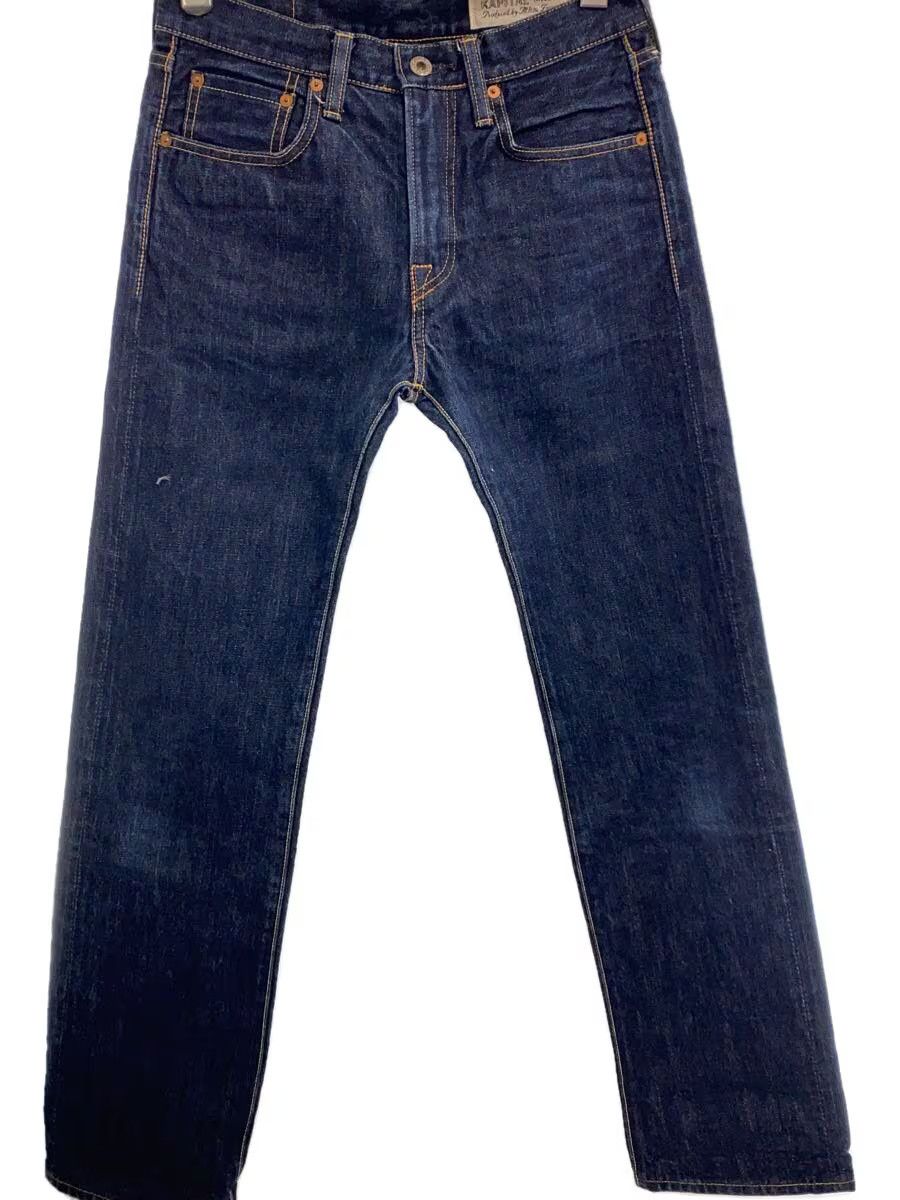 Kapital Kapital Okayama Mitsu Factory Cotton Denim Pants Indigo Size US 28 / EU 44 - 1 Thumbnail