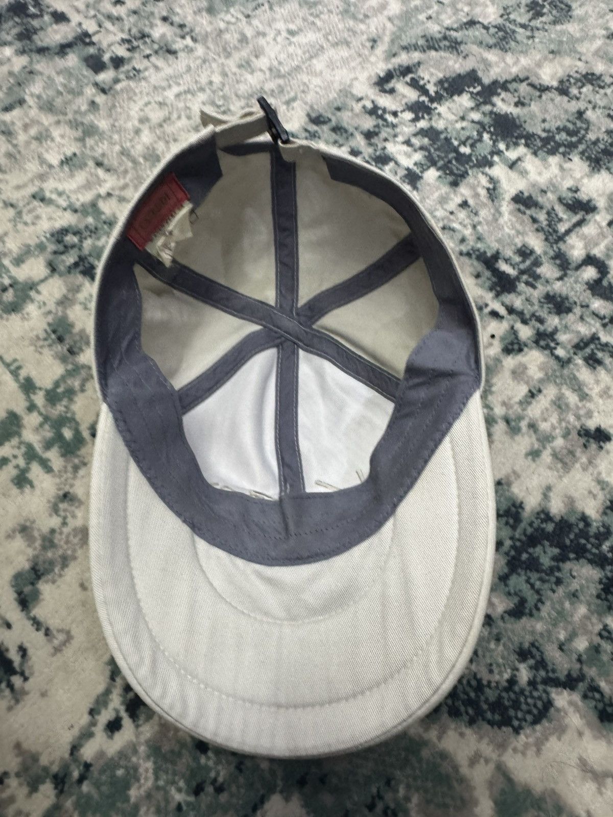 Kenzo × Vintage KENZO EMBROIDERED LOGO COTTON CAP Size ONE SIZE - 6 Thumbnail