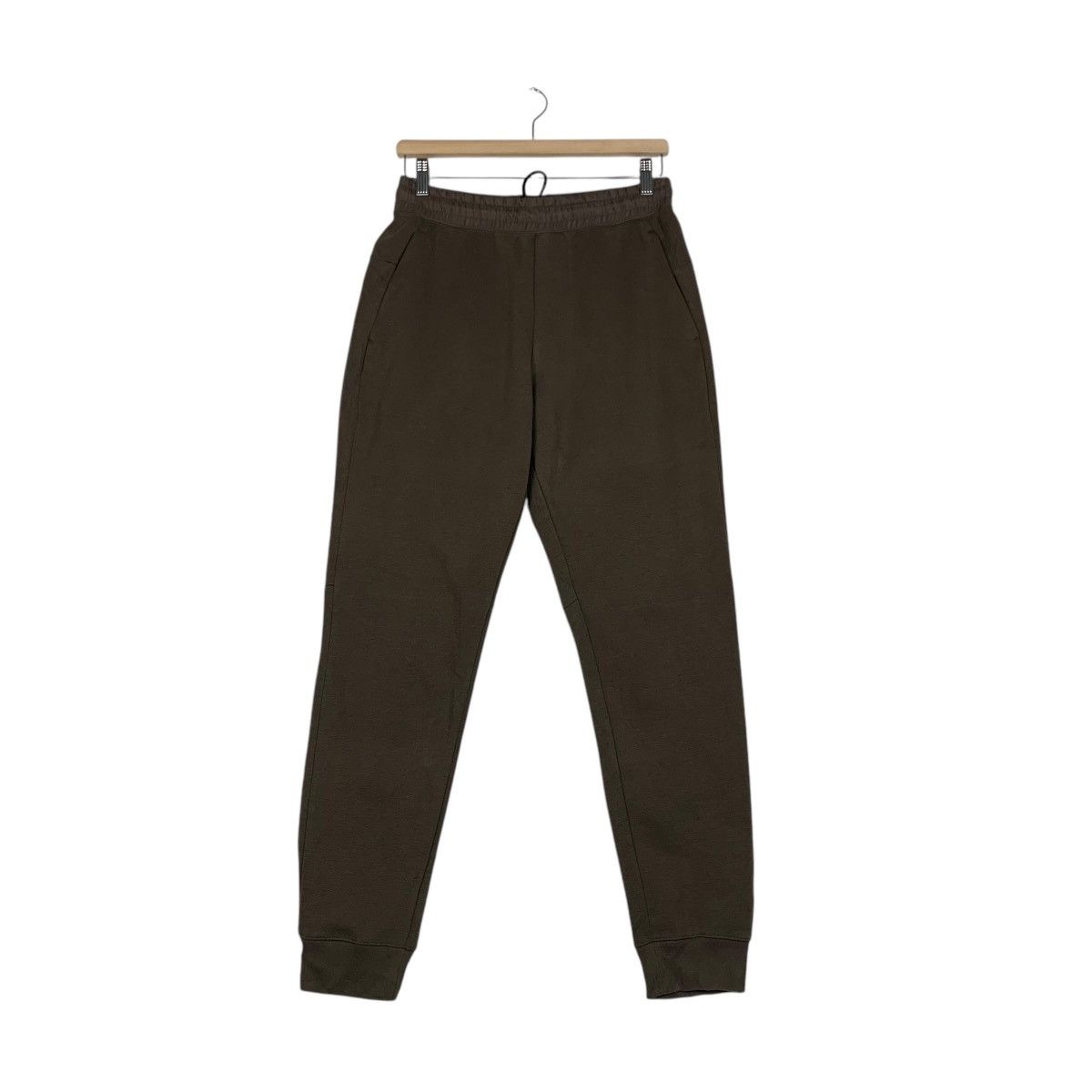 Jil Sander × Uniqlo +J Uniqlo X Jil Sander Drawstring Sweatpant #1481-C67 Size US 28 / EU 44 - 1 Thumbnail