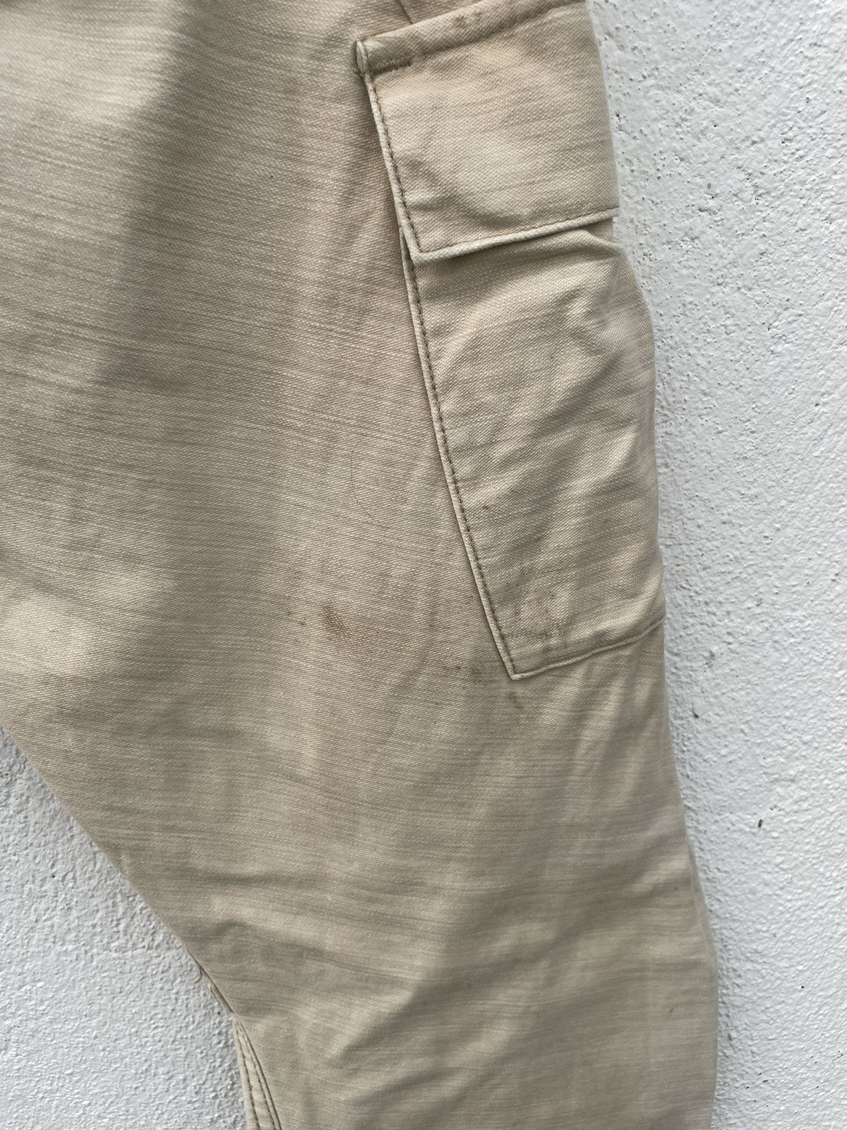 Attachment Attachment Slim Fits Curve Leg Pants Made In Japan Size US 29 - 10 Thumbnail