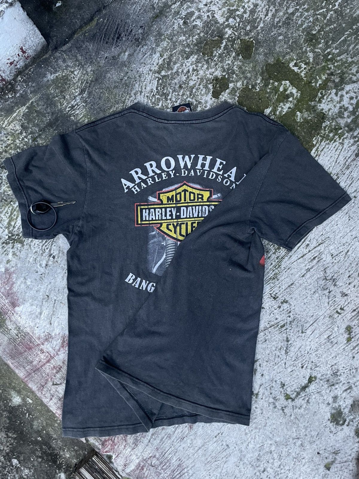 Vintage Tshirt harley davidson Size US M / EU 48-50 / 2 - 5 Thumbnail