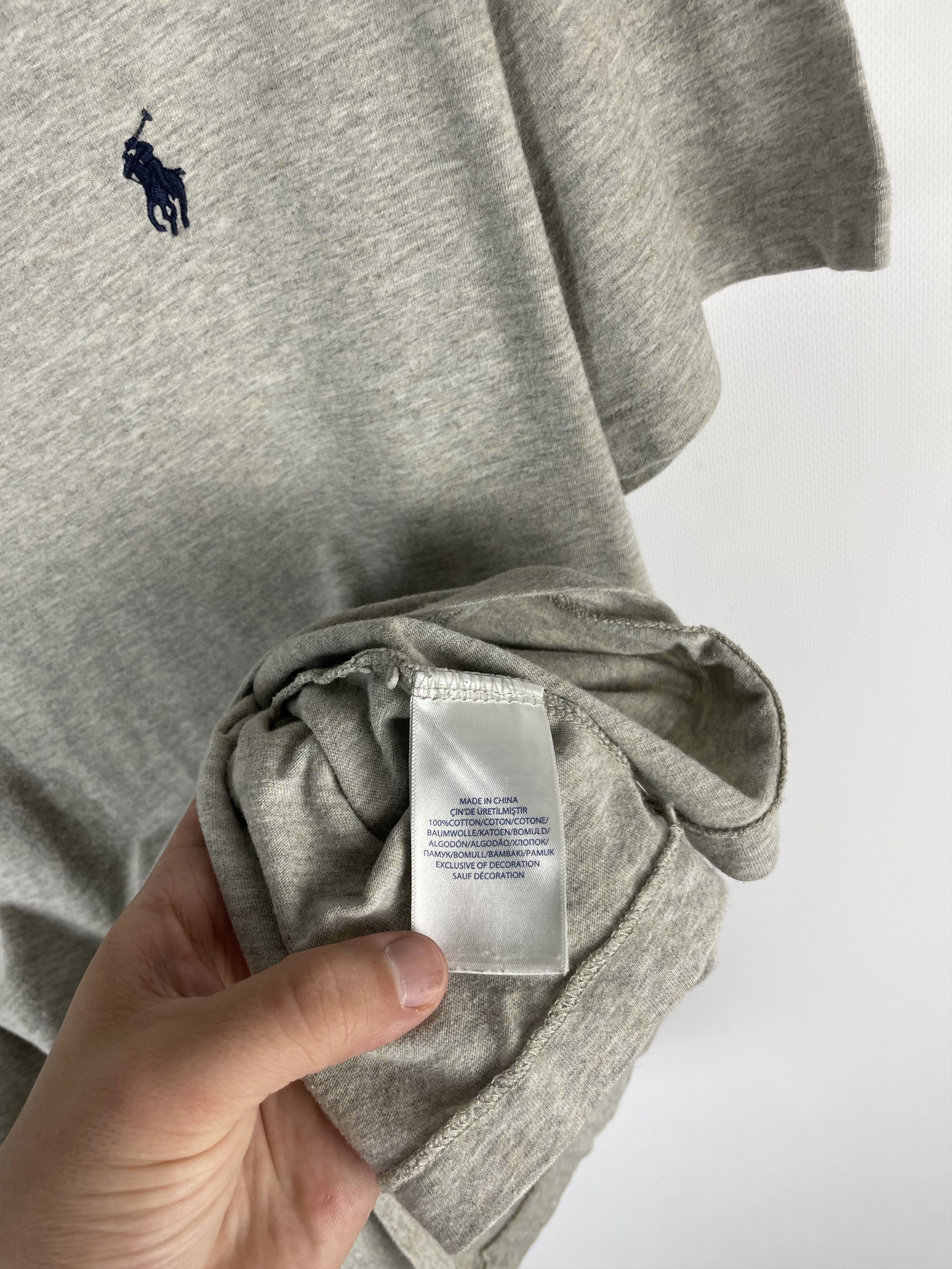Polo Ralph Lauren Vintage Polo Ralph Lauren Tee Size US L / EU 52-54 / 3 - 7 Thumbnail