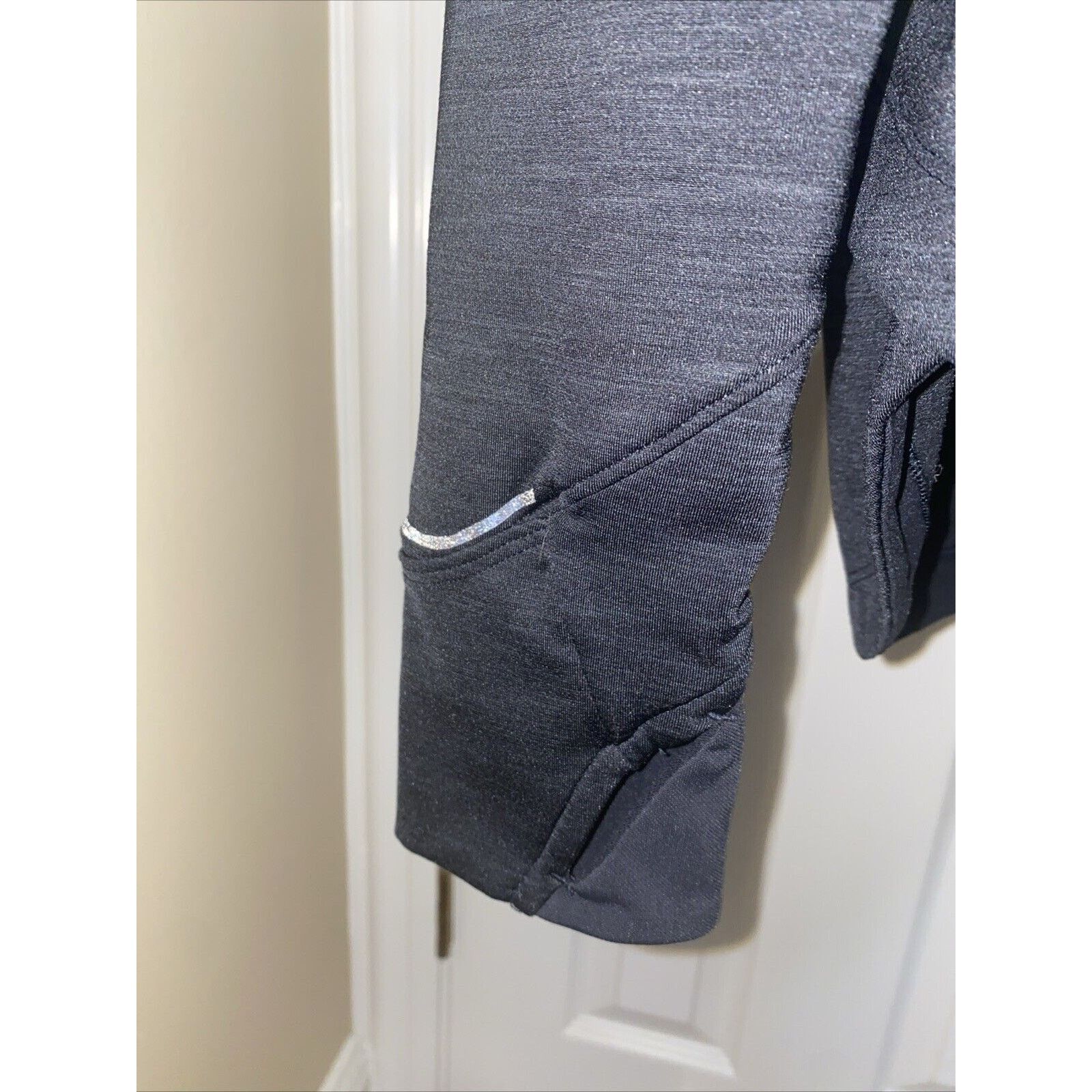 Athleta ATHLETA WOMEN'S GRAY HOODIE XS Size XS / US 0-2 / IT 36-38 - 4 Thumbnail