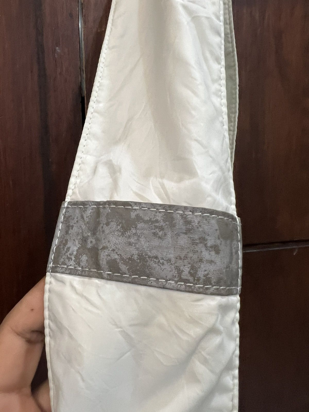 Issey Miyake Tsumori Chisato Nylon Sling Bag Size ONE SIZE - 6 Thumbnail