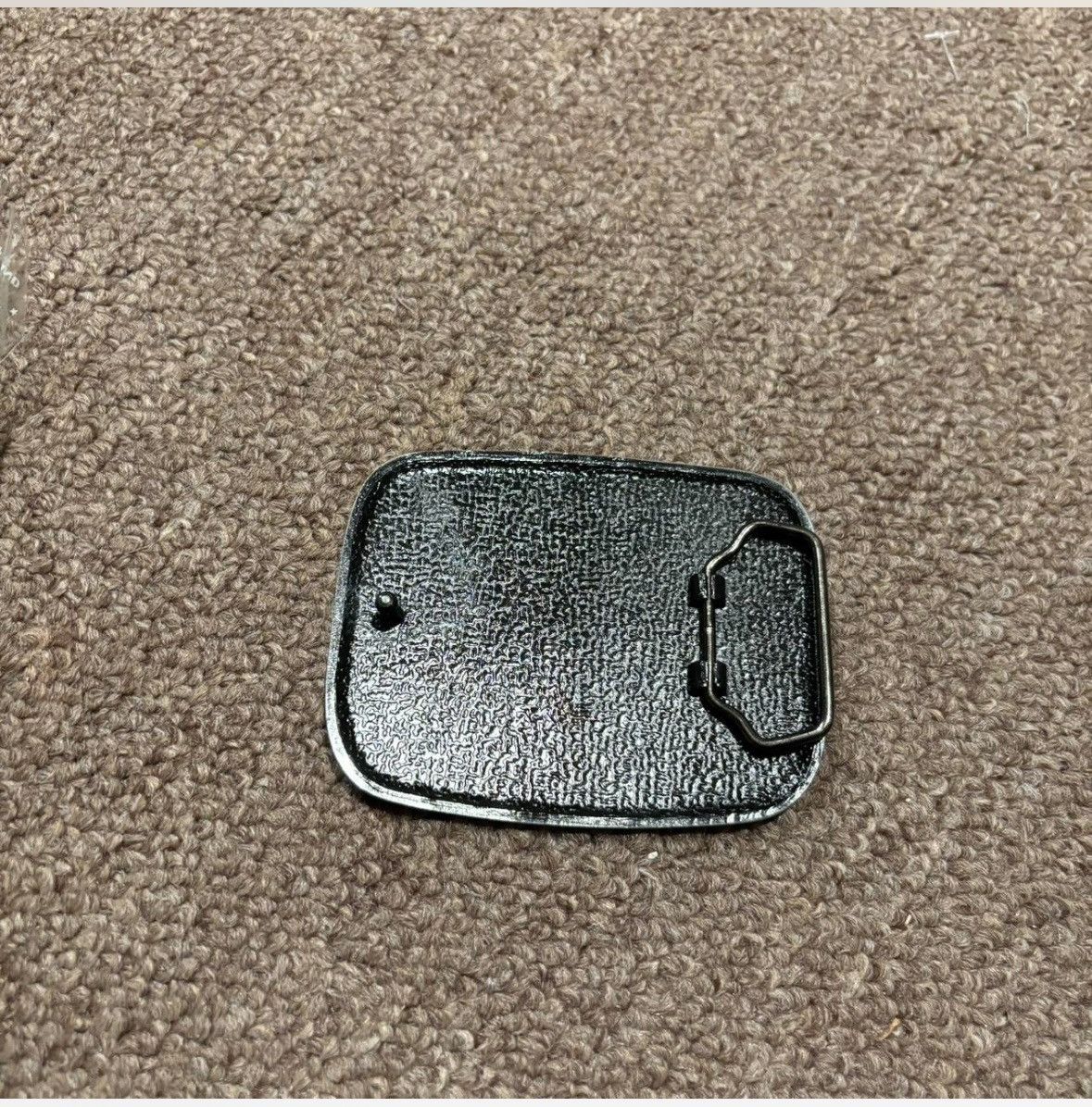Vintage Vintage Scarface belt buckles Tony Montana Size ONE SIZE - 2 Thumbnail