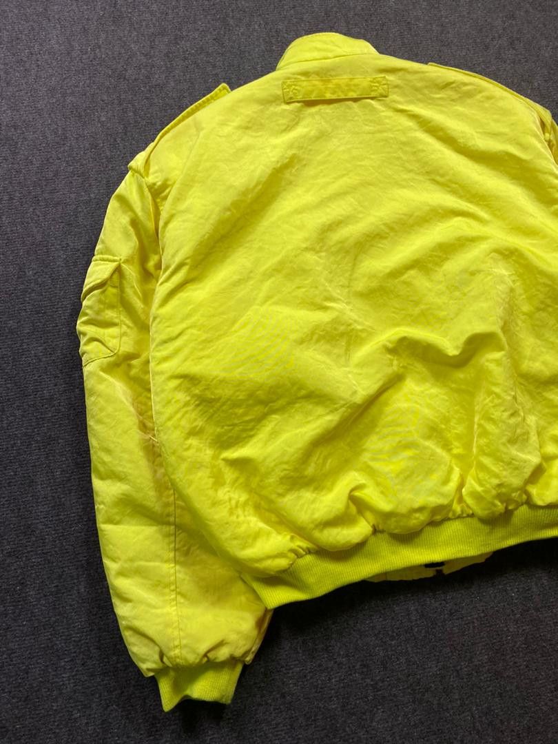 Issey Miyake Nankai Multipocket Bomber Jacket Size US L / EU 52-54 / 3 - 11 Thumbnail