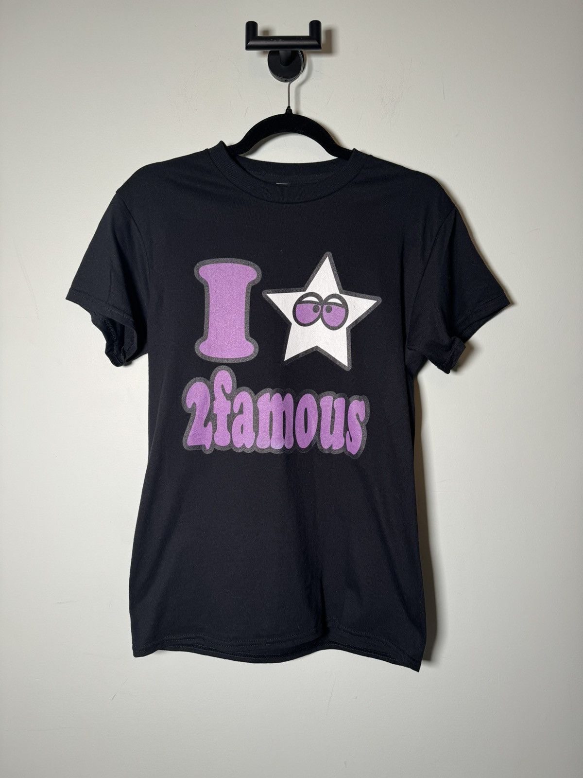 Famous Birthdays Classic Logo T-Shirt Famous Birthdays Classic Logo T-Shirt